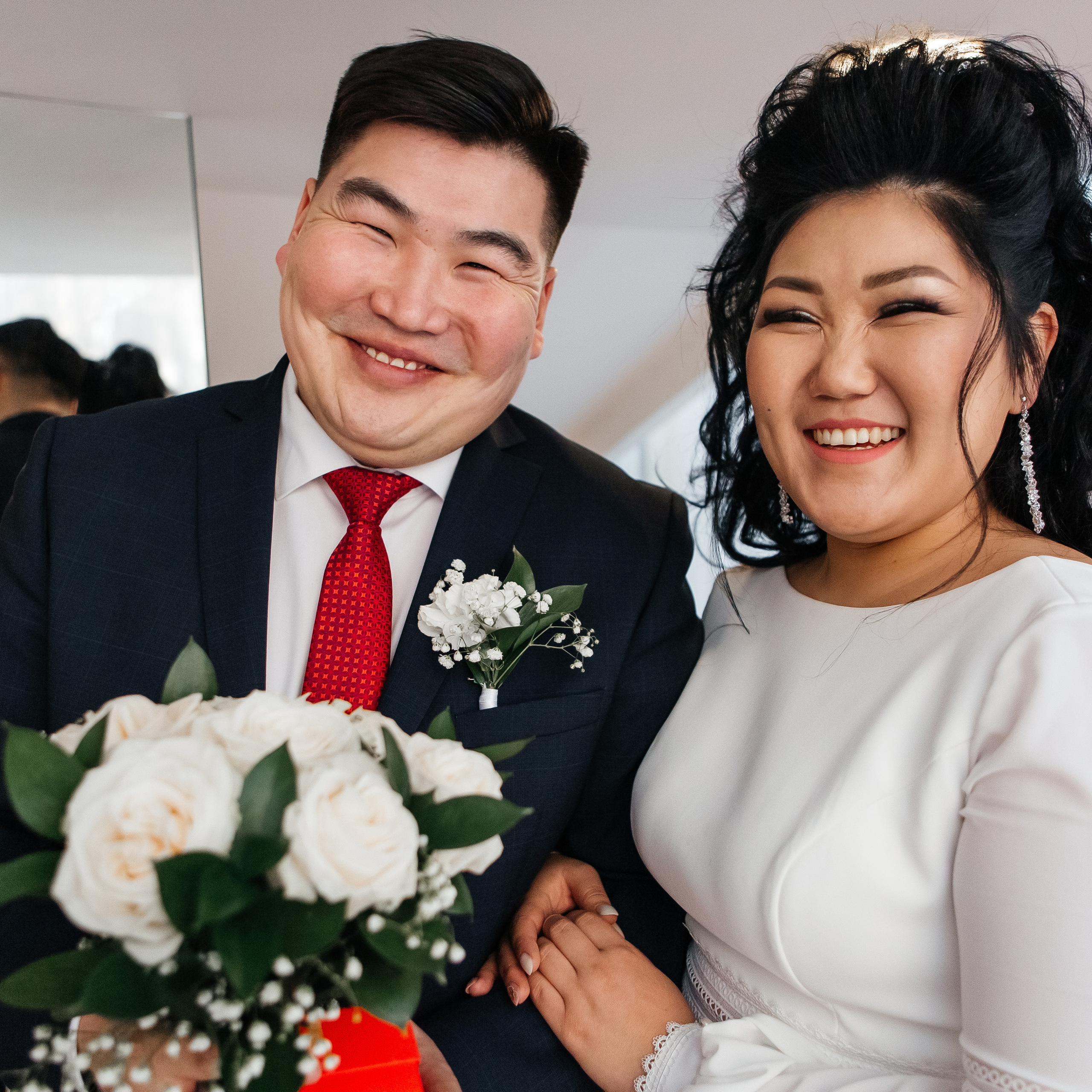 Гуро & Инна. Фотограф Алтай — Айсур Баксаргин