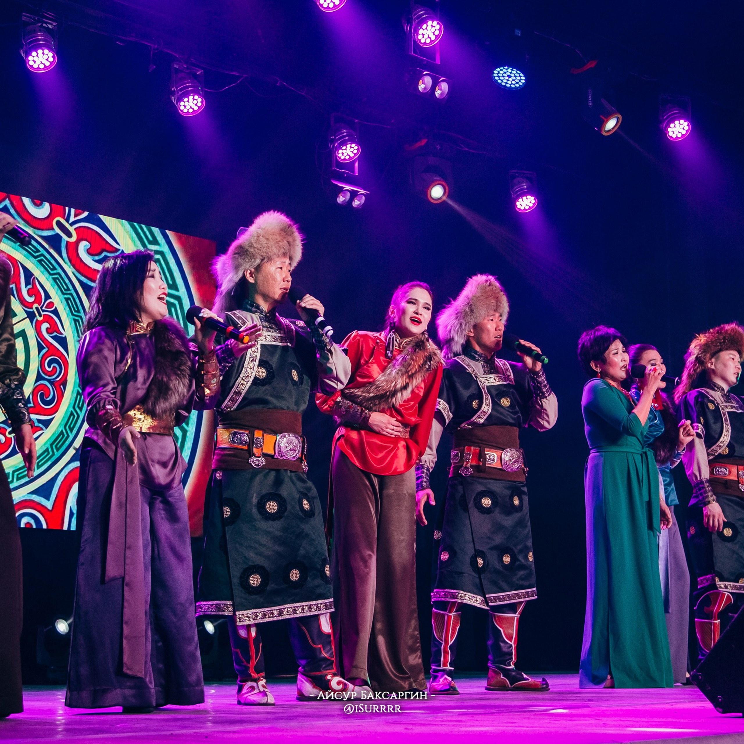 Студия АЯДОН. Фотограф Алтай — Айсур Баксаргин