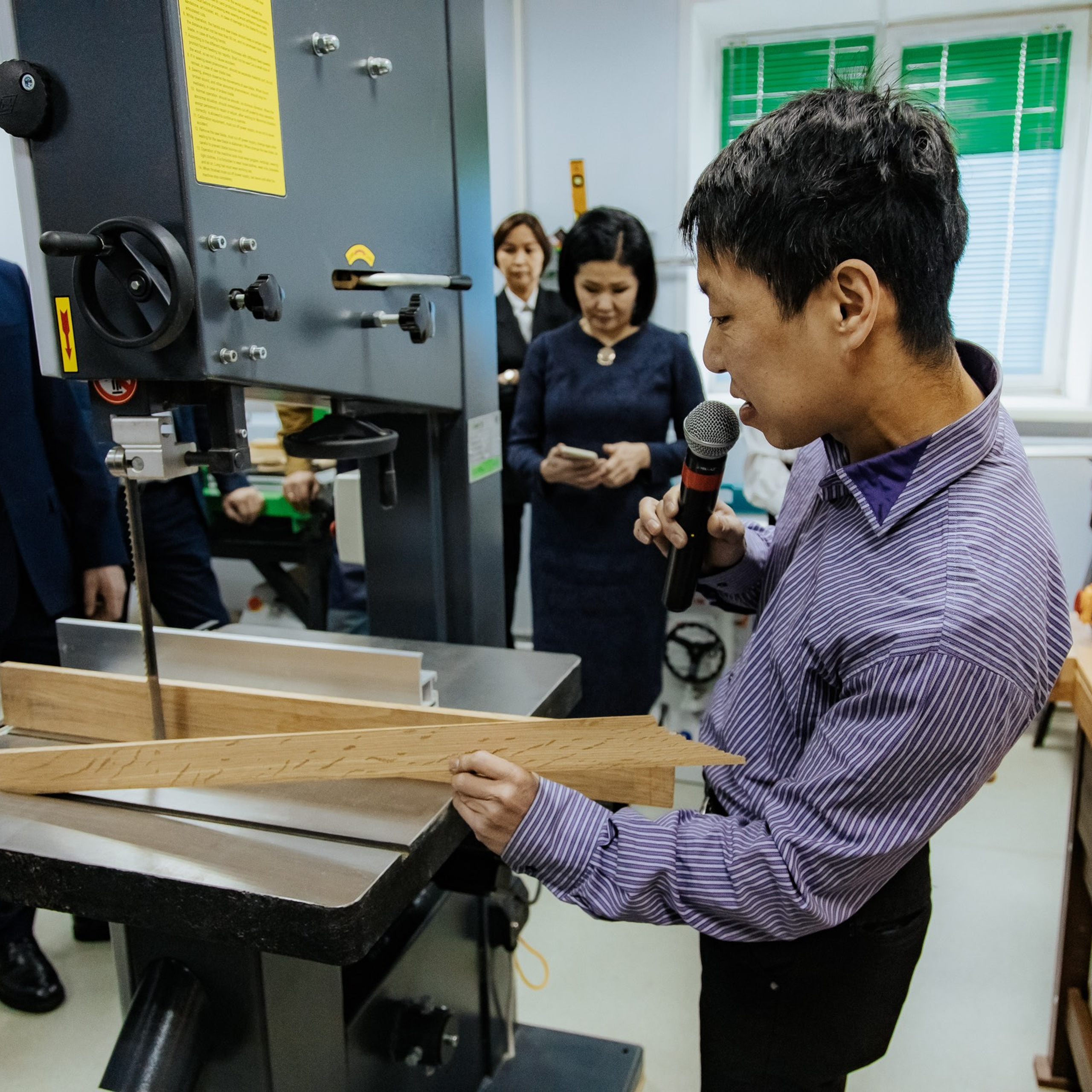 Центр прототипирования | Открытие. Фотограф Алтай — Айсур Баксаргин