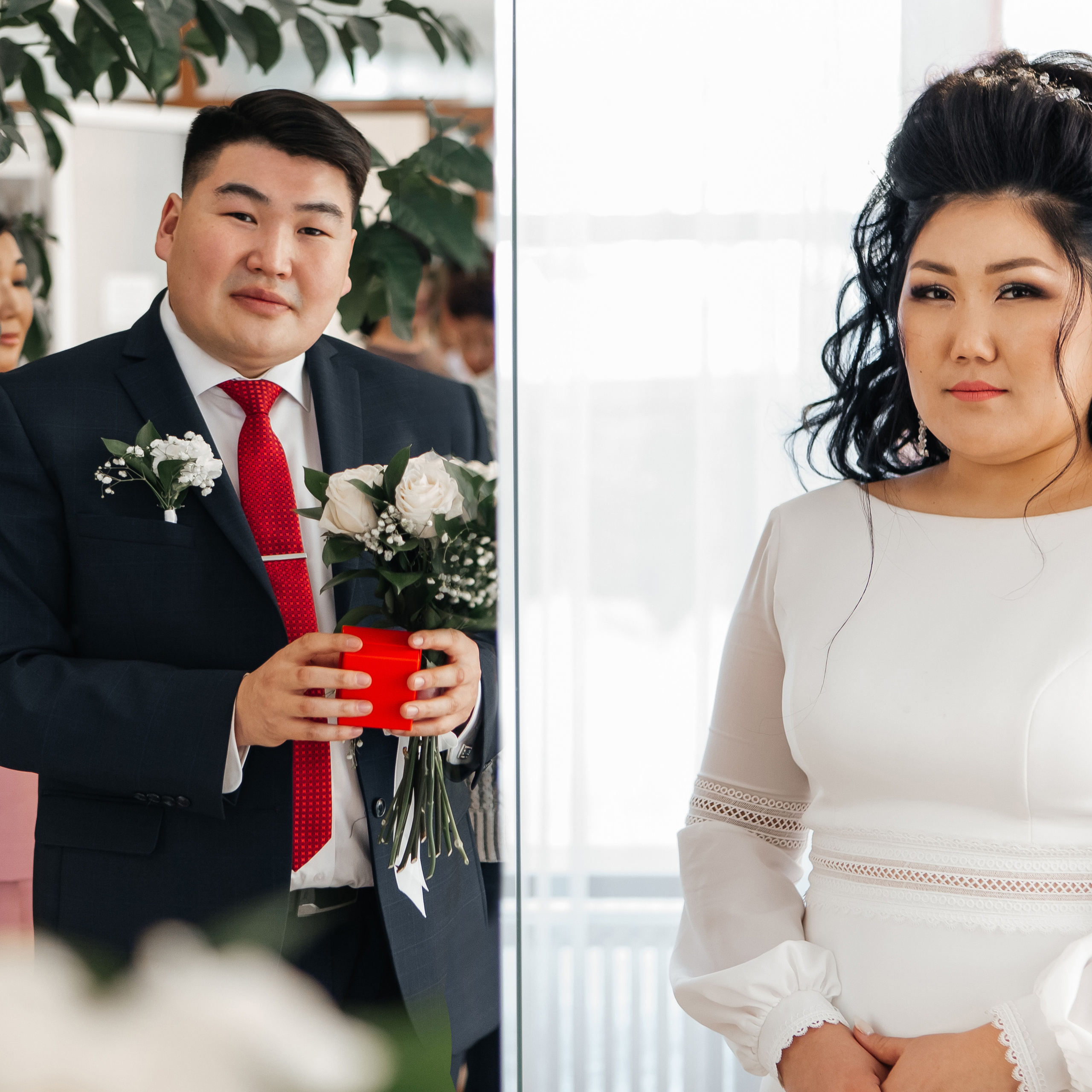 Гуро & Инна. Фотограф Алтай — Айсур Баксаргин