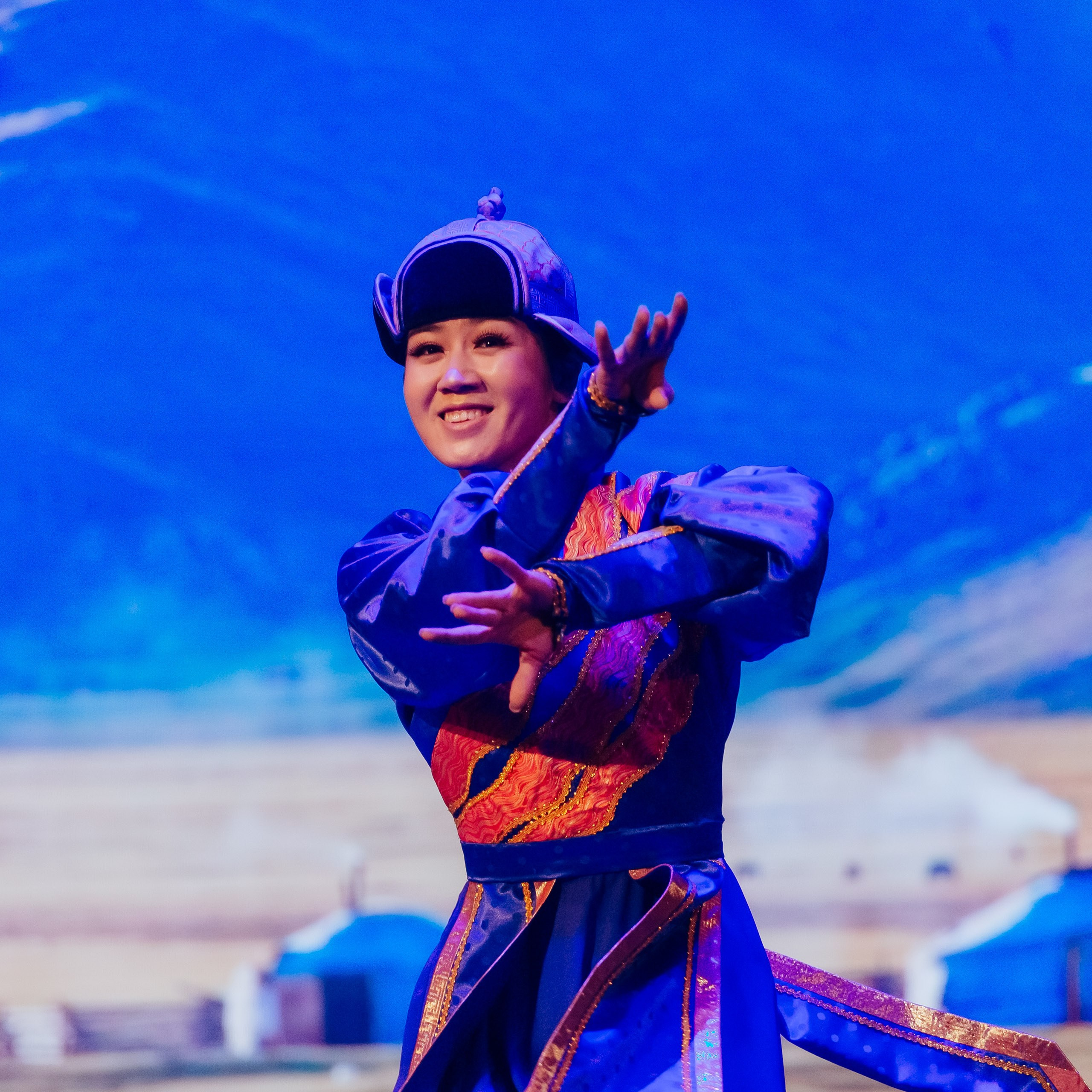 «Мастерская снов». Фотограф Алтай — Айсур Баксаргин