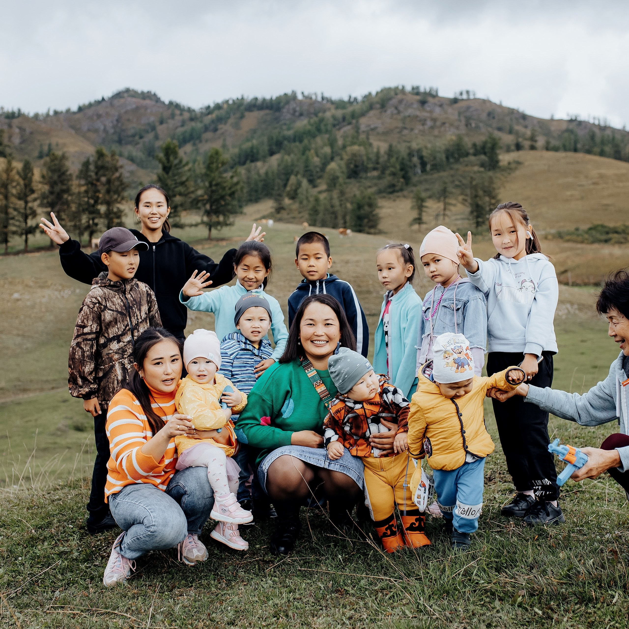Койу Кочо. Фотограф Алтай — Айсур Баксаргин