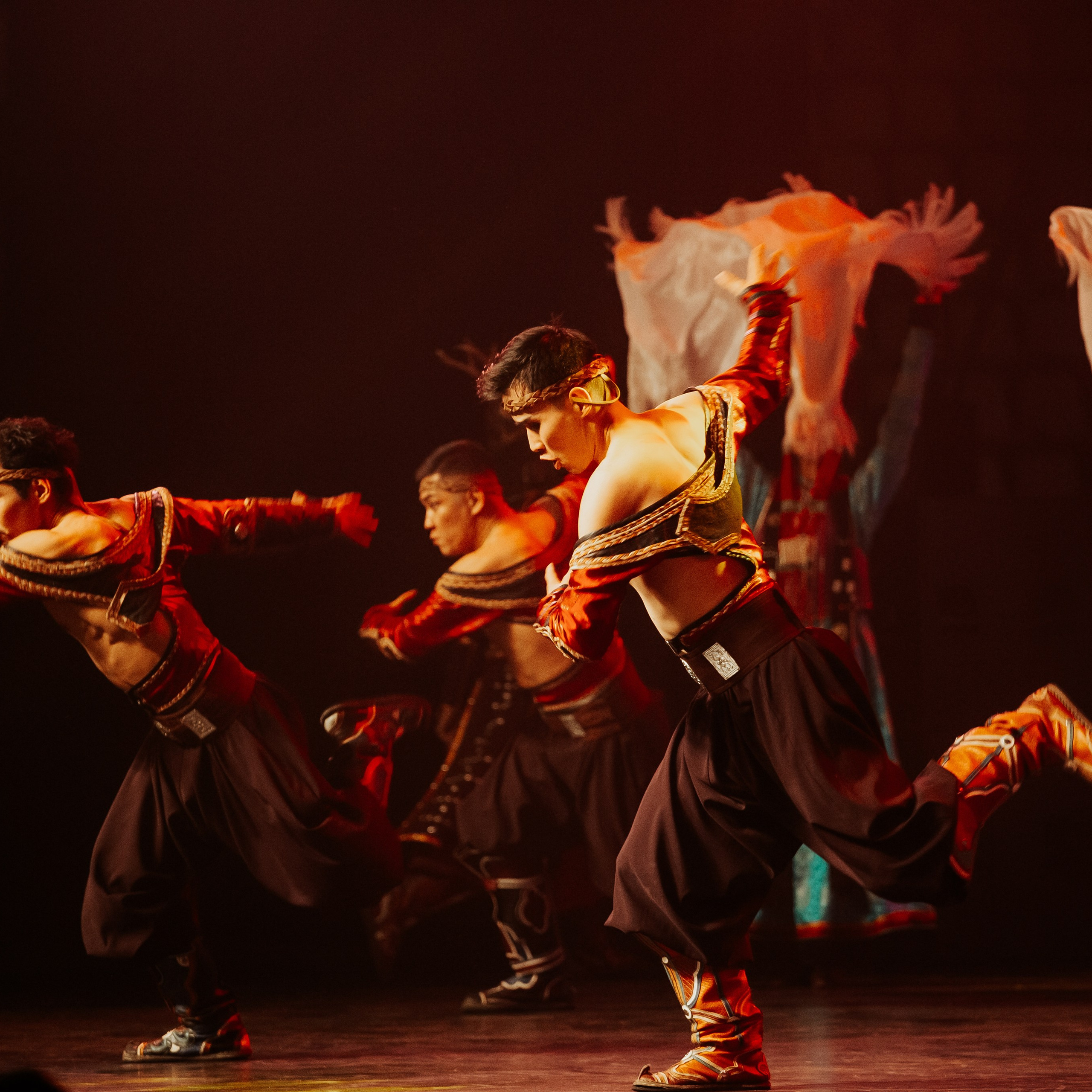 «Моя Бурятия» Театр Байкал. Фотограф Алтай — Айсур Баксаргин