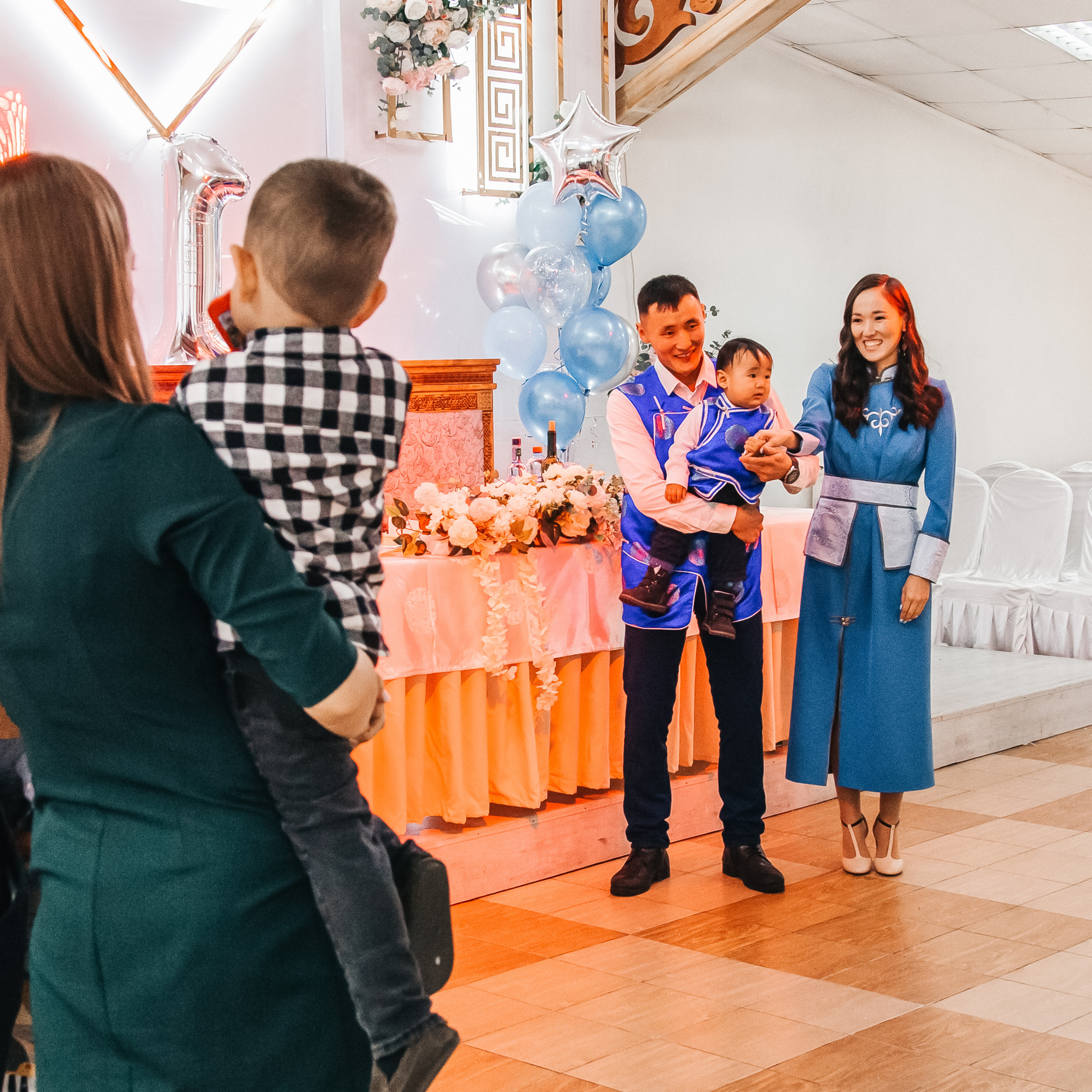 Милан (День рождения). Фотограф Алтай — Айсур Баксаргин