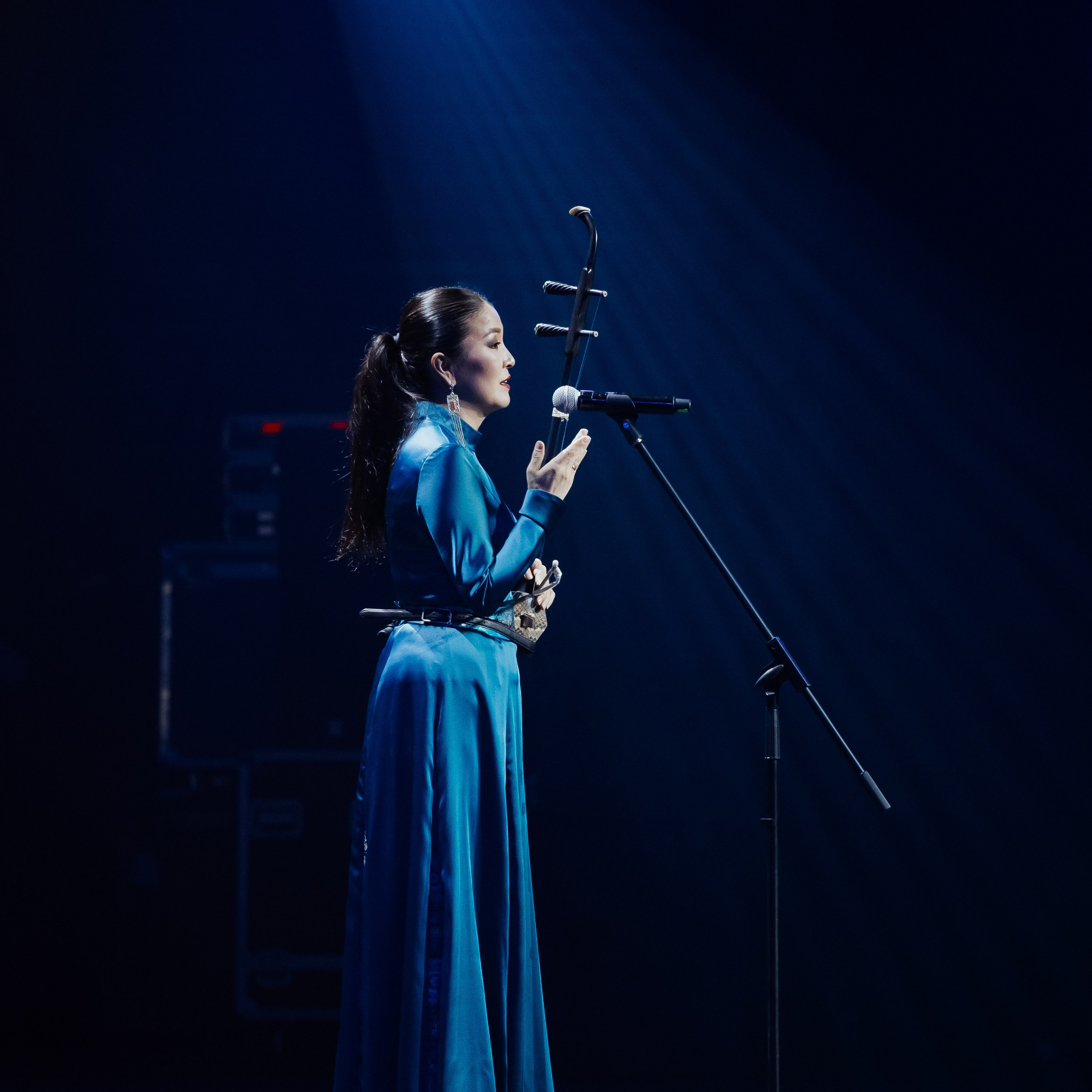 «Моя Бурятия» Театр Байкал. Фотограф Алтай — Айсур Баксаргин