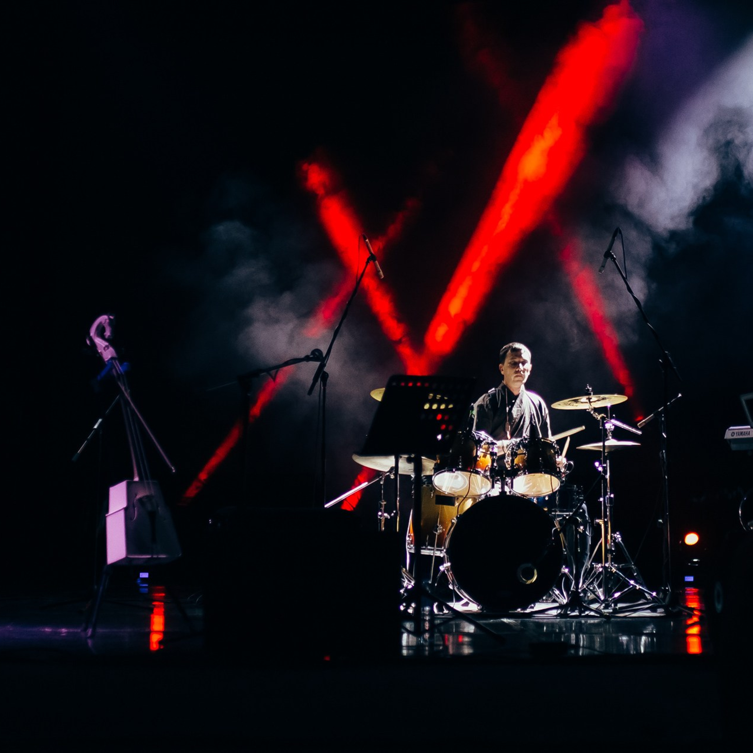 Группа «НУКЕР». Фотограф Алтай — Айсур Баксаргин