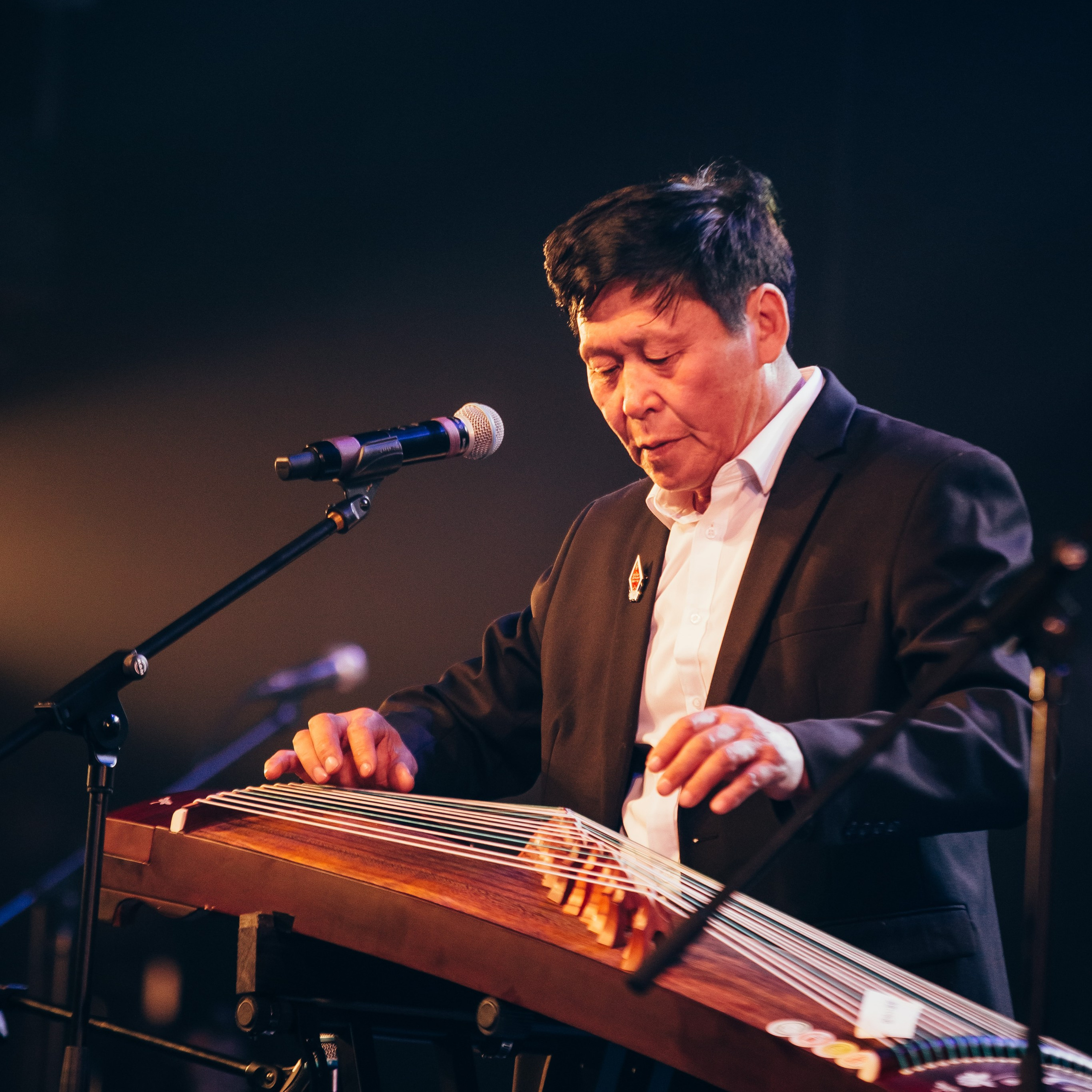 Э.Батсух и Группа «Люди». Фотограф Алтай — Айсур Баксаргин