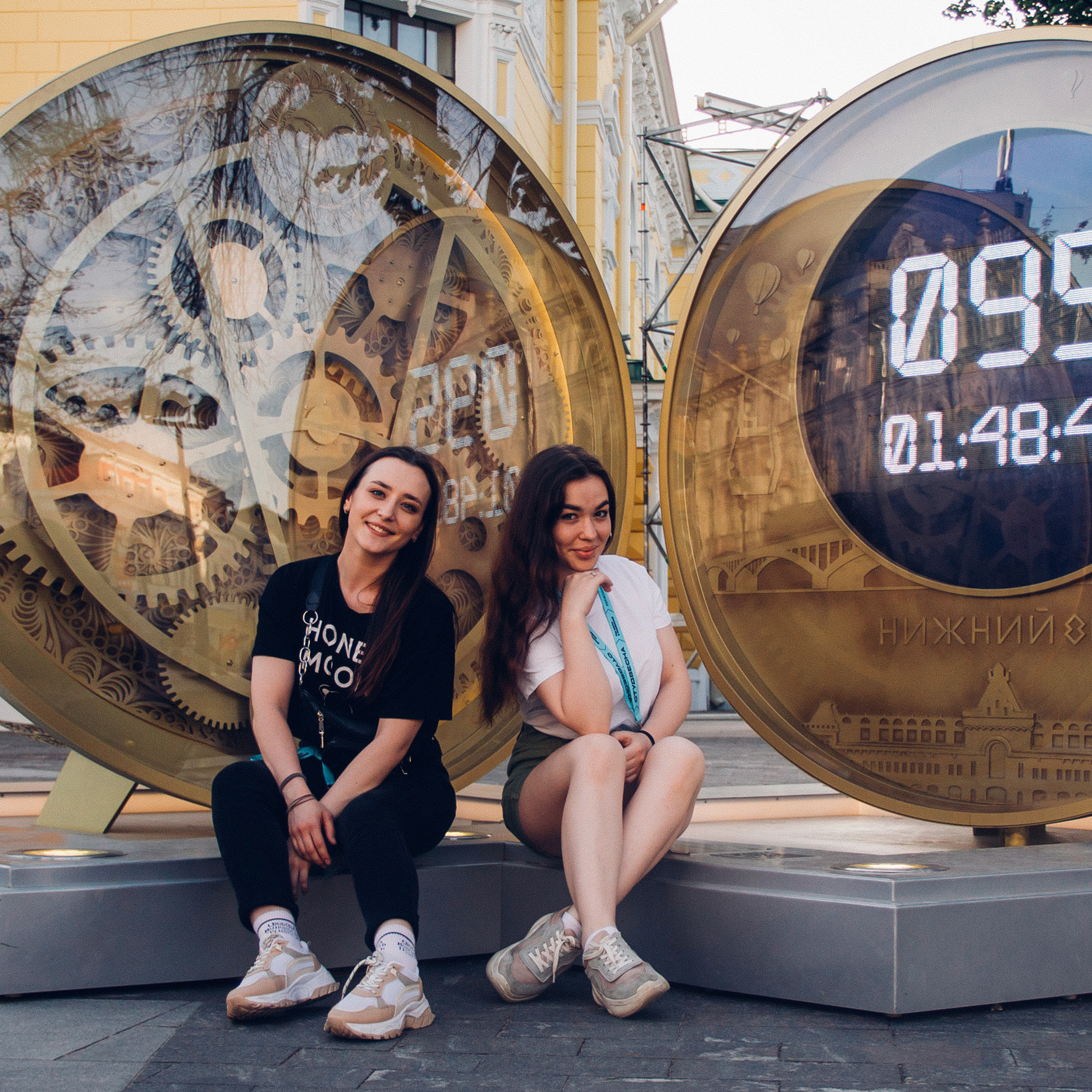 Нижний Новгород. Фотограф Алтай — Айсур Баксаргин