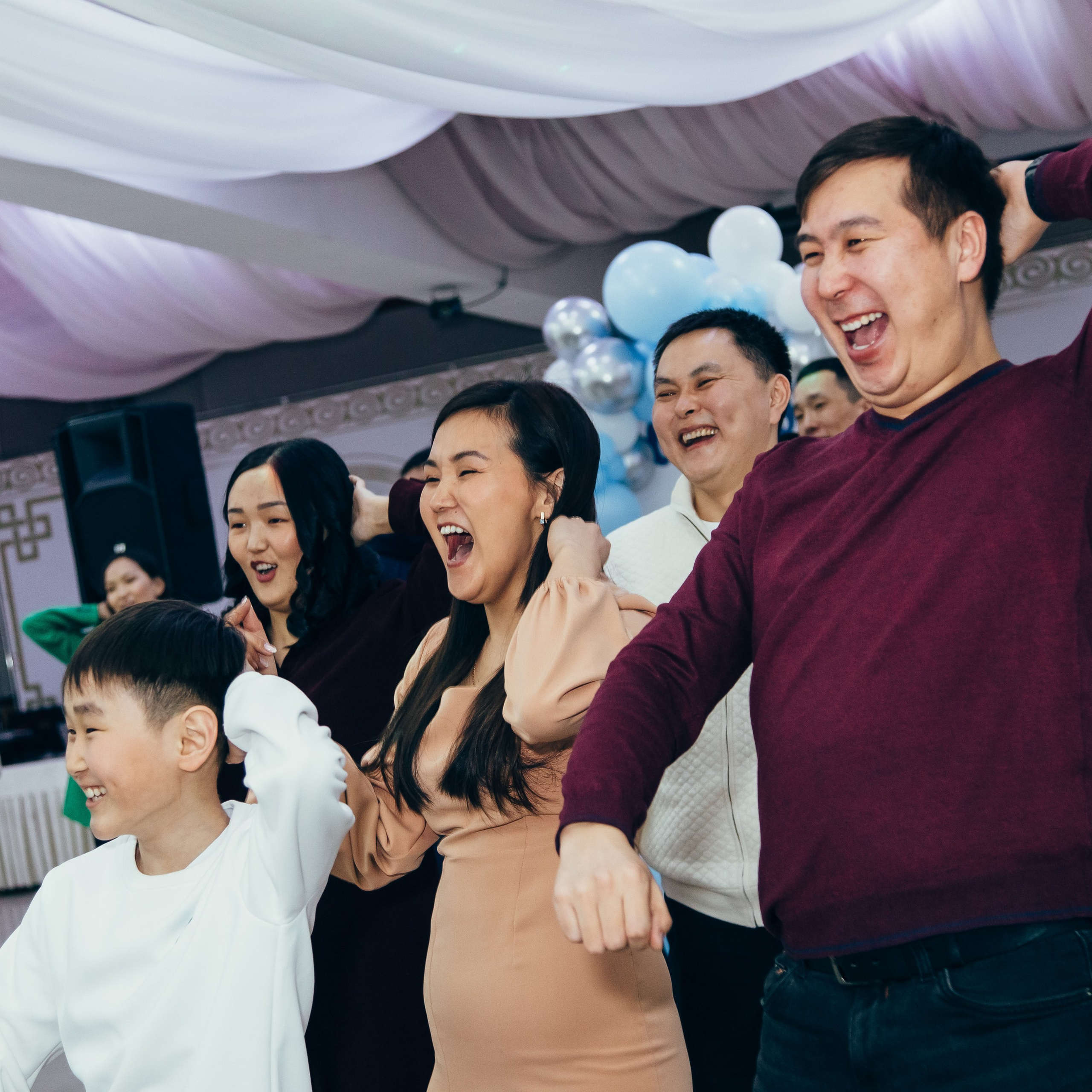 ЭНХЭ. Фотограф Алтай — Айсур Баксаргин