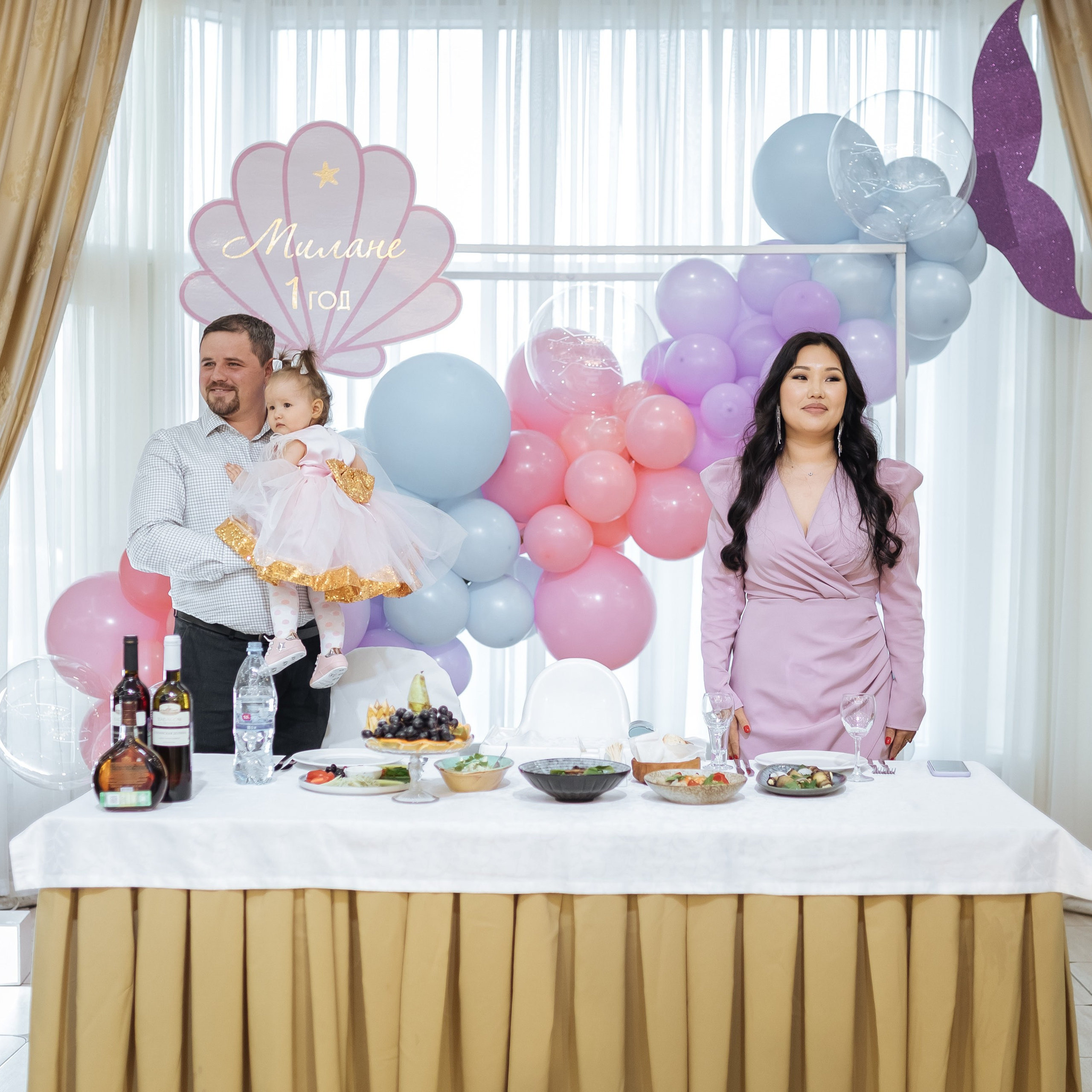 МИЛАНА. Фотограф Алтай — Айсур Баксаргин