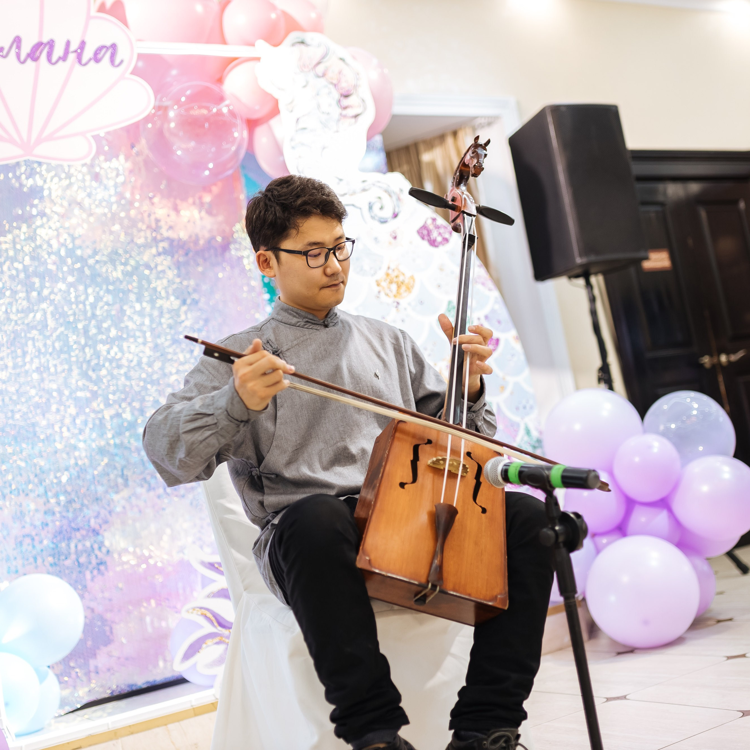 МИЛАНА. Фотограф Алтай — Айсур Баксаргин