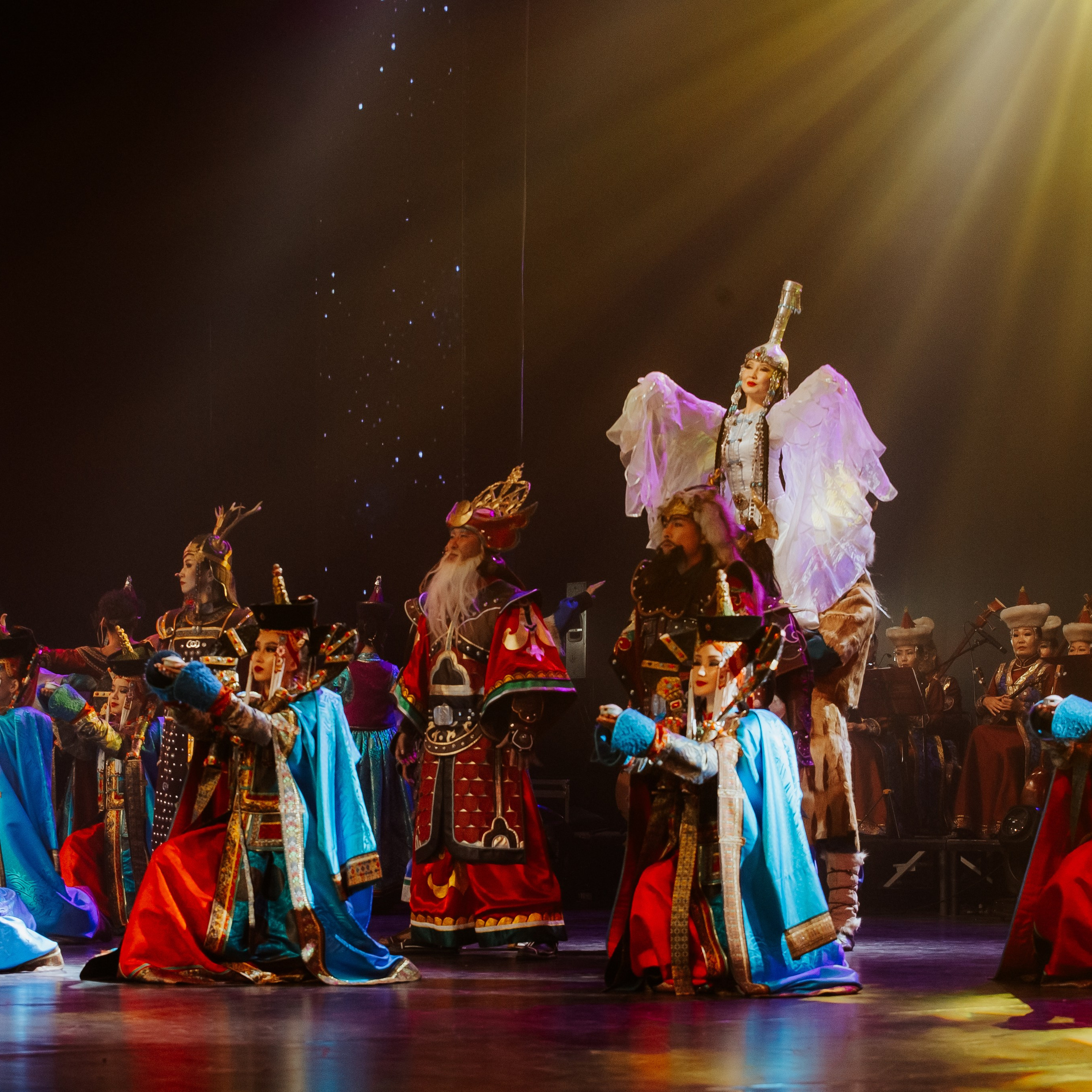 «Моя Бурятия» Театр Байкал. Фотограф Алтай — Айсур Баксаргин