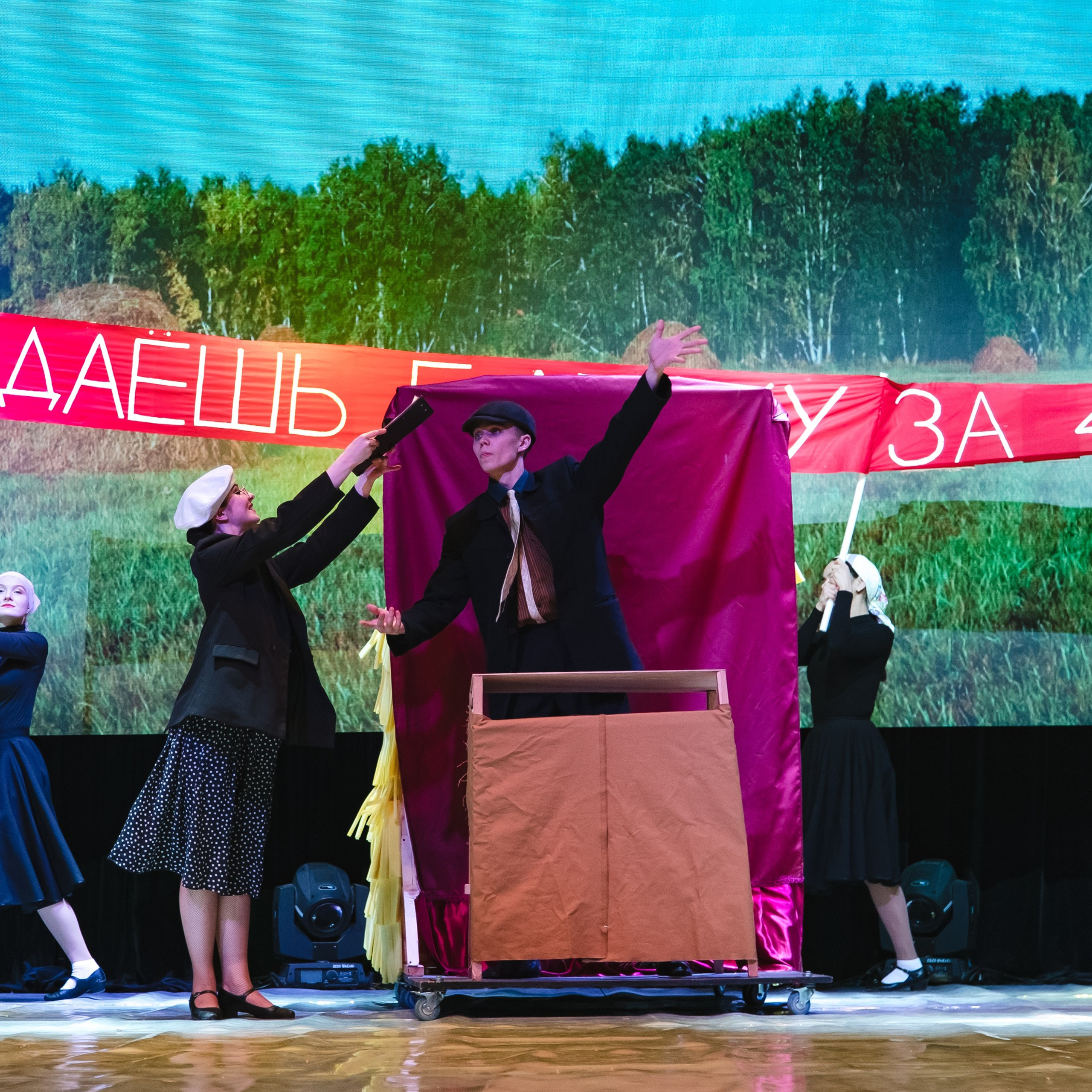 Хореографы | Народное отделение. Фотограф Алтай — Айсур Баксаргин
