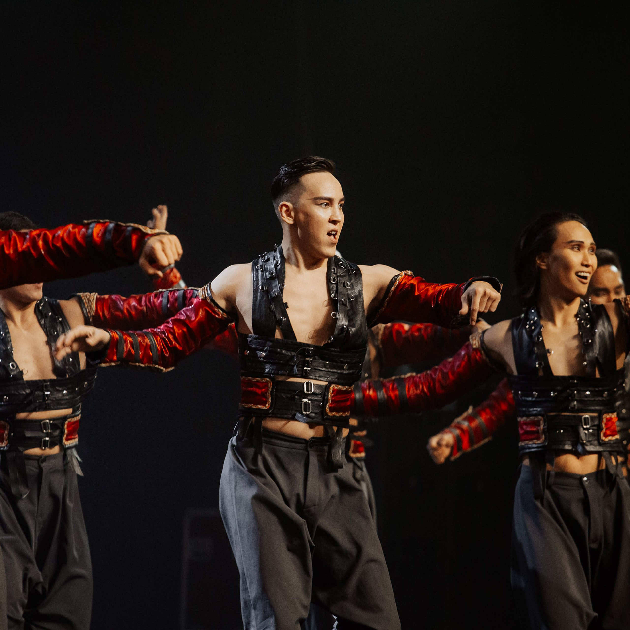 «Моя Бурятия» Театр Байкал. Фотограф Алтай — Айсур Баксаргин