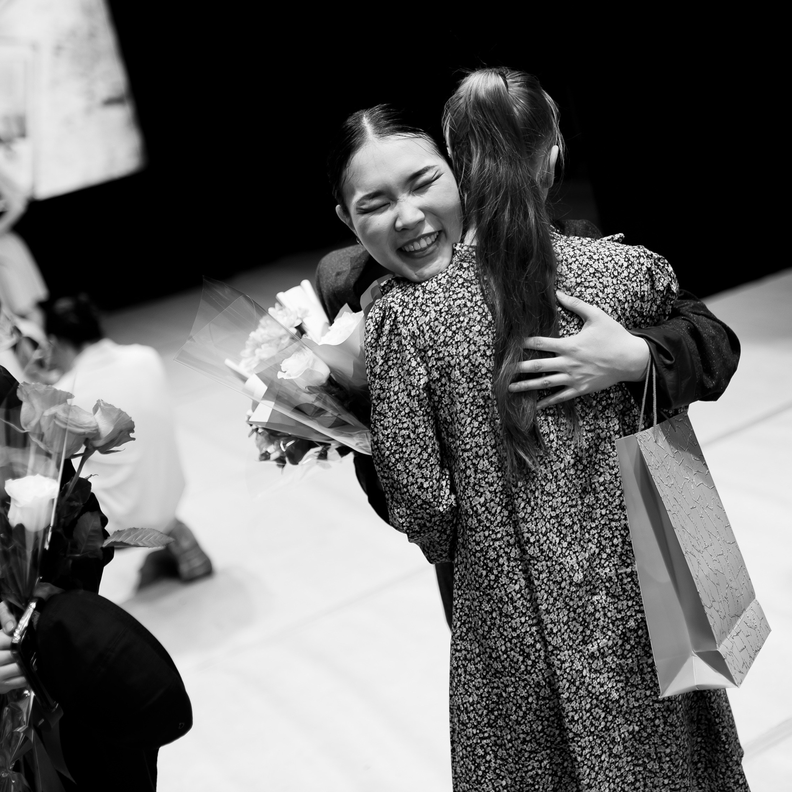 Хореографы | Народное отделение. Фотограф Алтай — Айсур Баксаргин