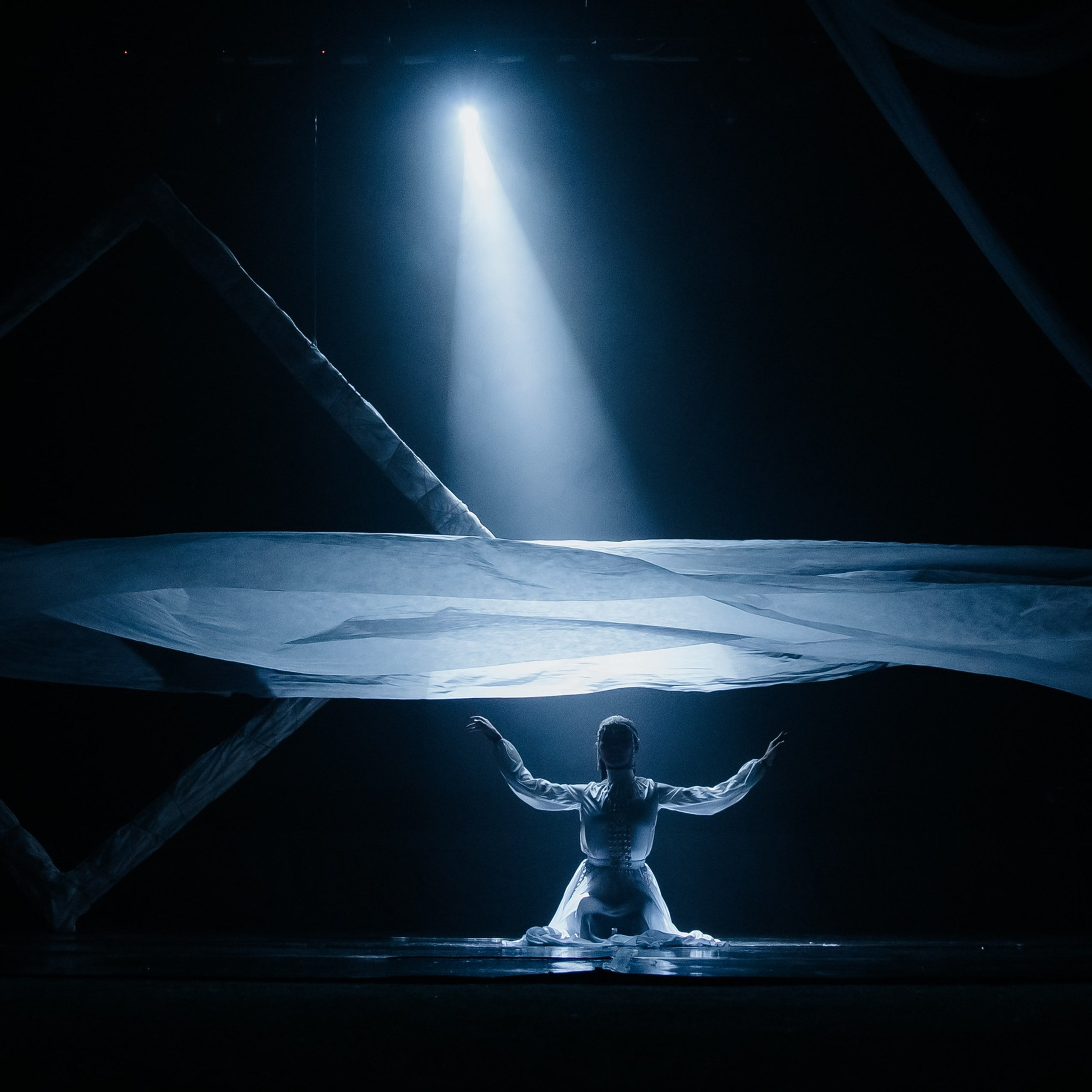 «Мастерская снов». Фотограф Алтай — Айсур Баксаргин