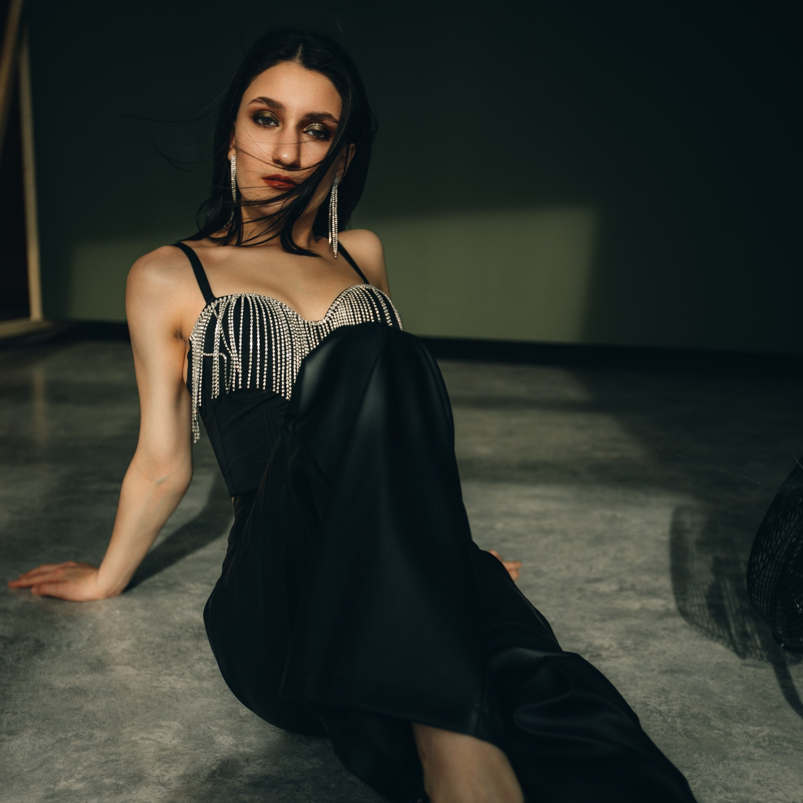 Angie. Фотограф Алтай — Айсур Баксаргин