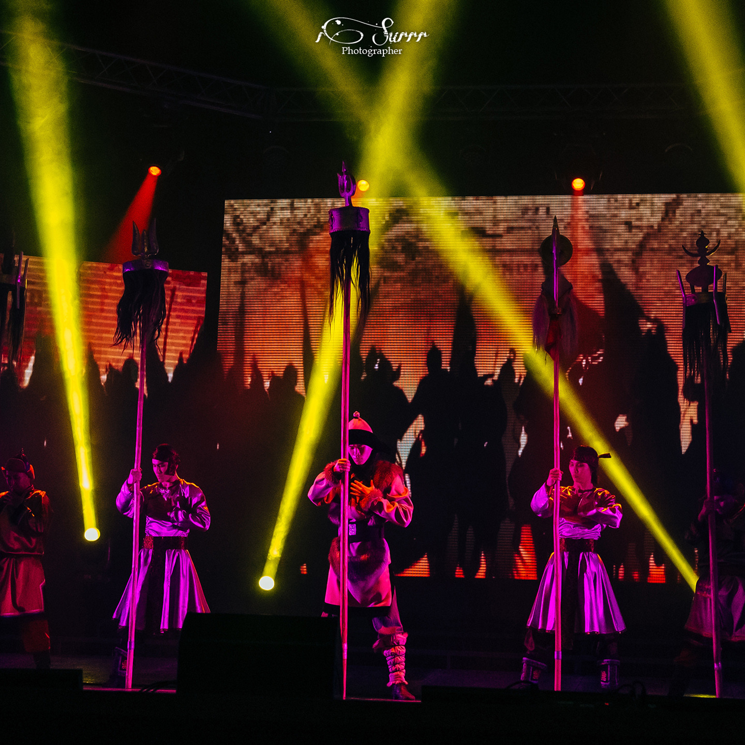 «Феерия танцa» Театр Байкал. Фотограф Алтай — Айсур Баксаргин