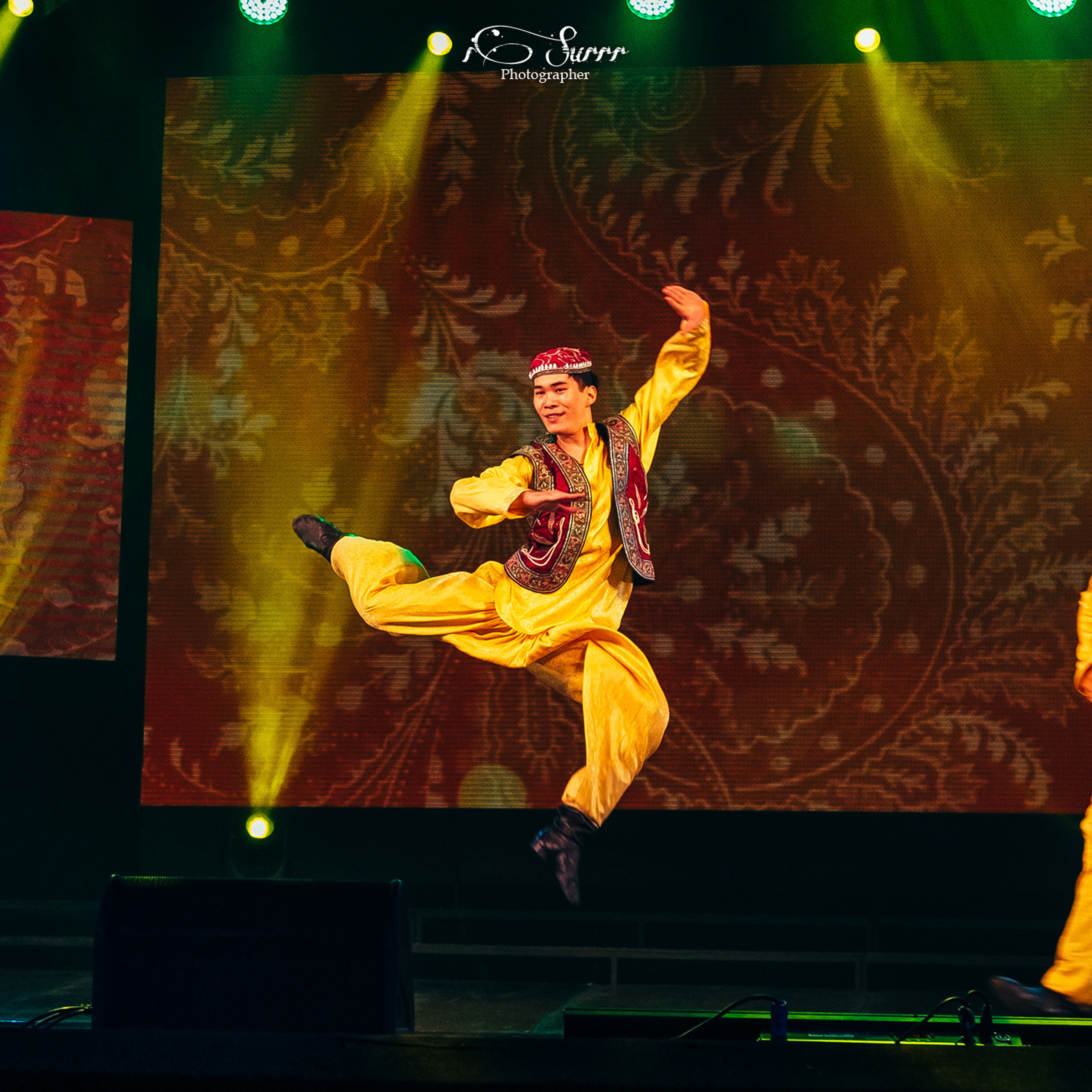 «Феерия танцa» Театр Байкал. Фотограф Алтай — Айсур Баксаргин