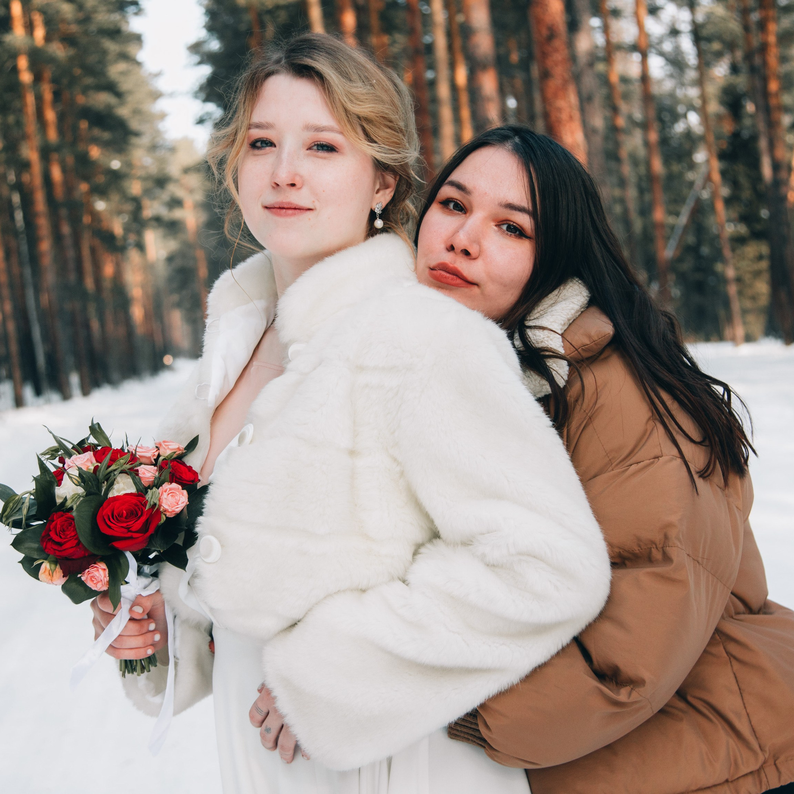 Nikita & Anastasia. Фотограф Алтай — Айсур Баксаргин