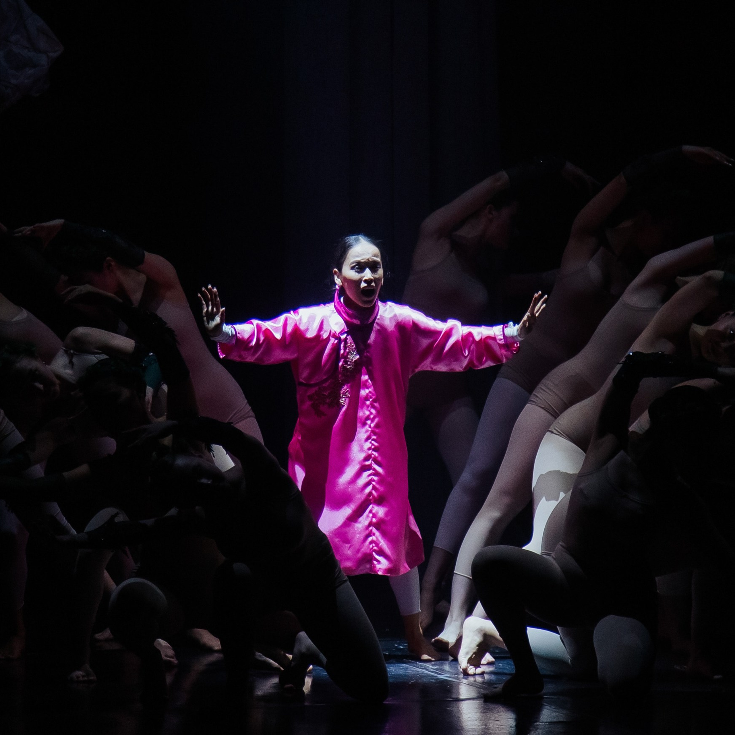 «Мастерская снов». Фотограф Алтай — Айсур Баксаргин