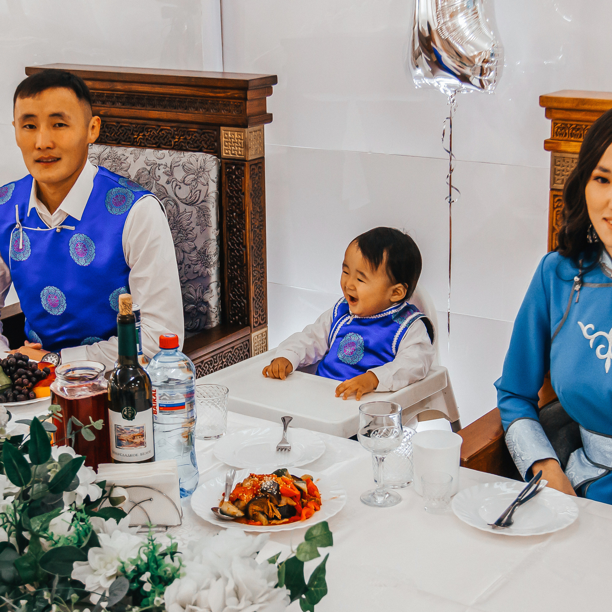 Милан (День рождения). Фотограф Алтай — Айсур Баксаргин