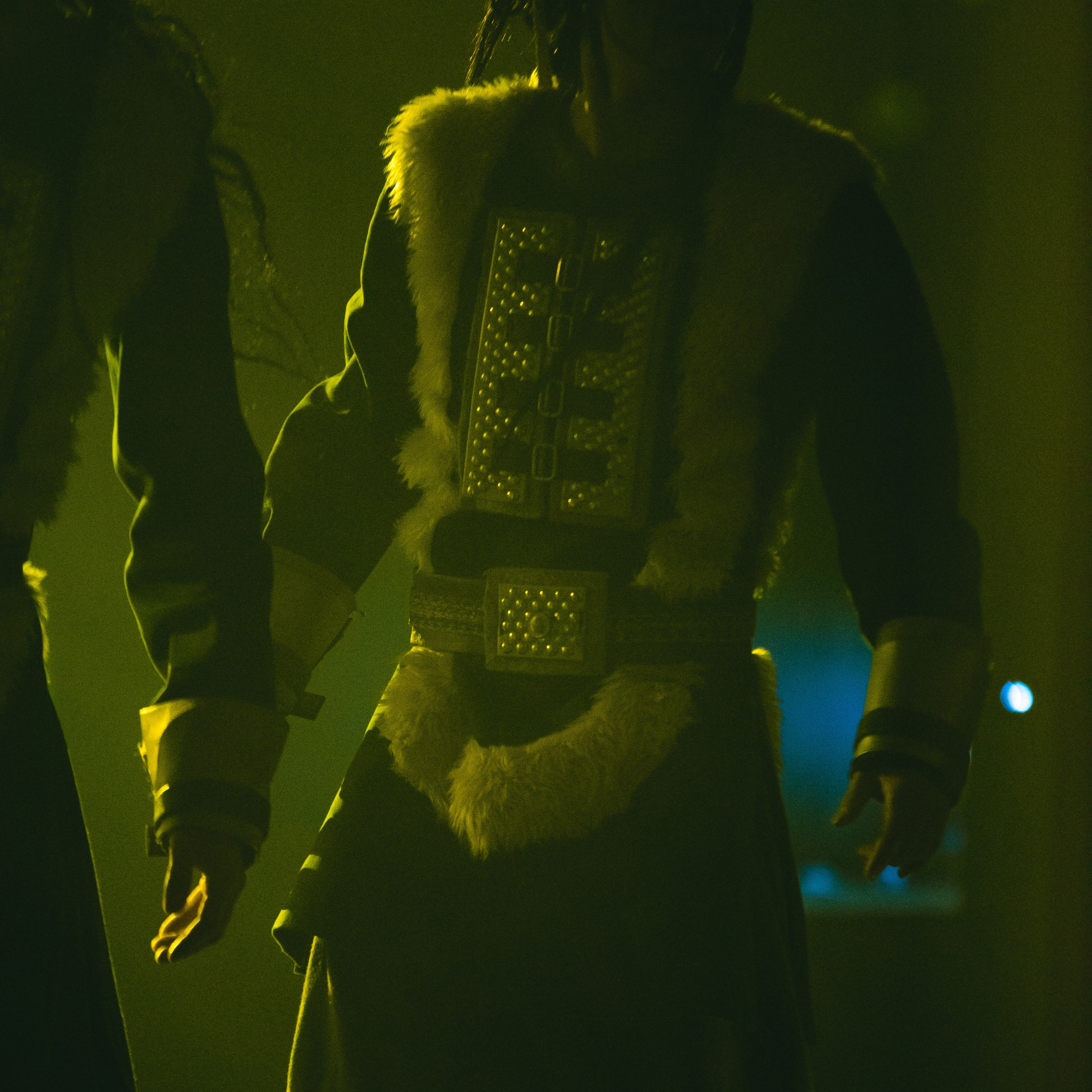 «От монголов к монголам» Театр Байкал. Фотограф Алтай — Айсур Баксаргин