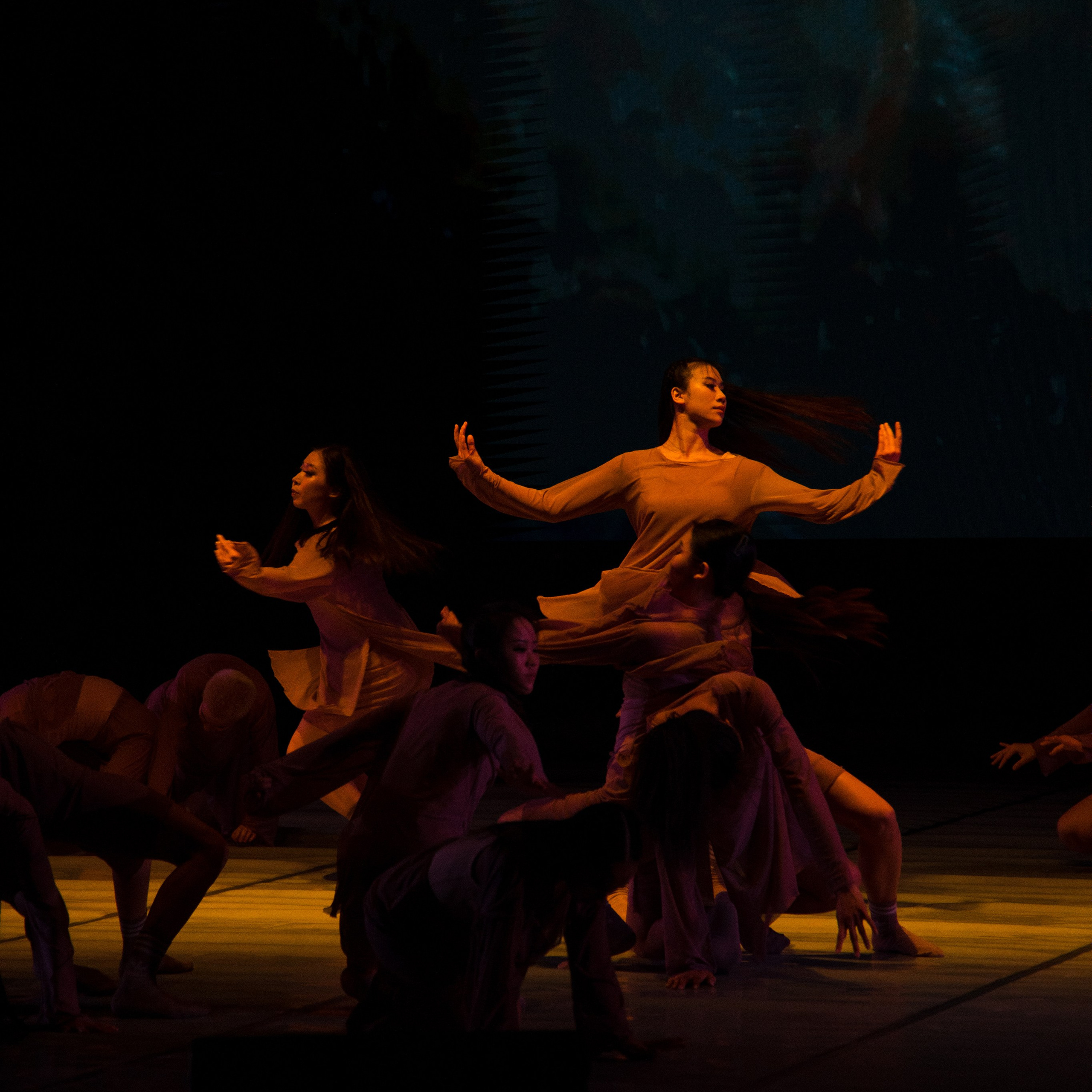 СappuchinoDance. Фотограф Алтай — Айсур Баксаргин