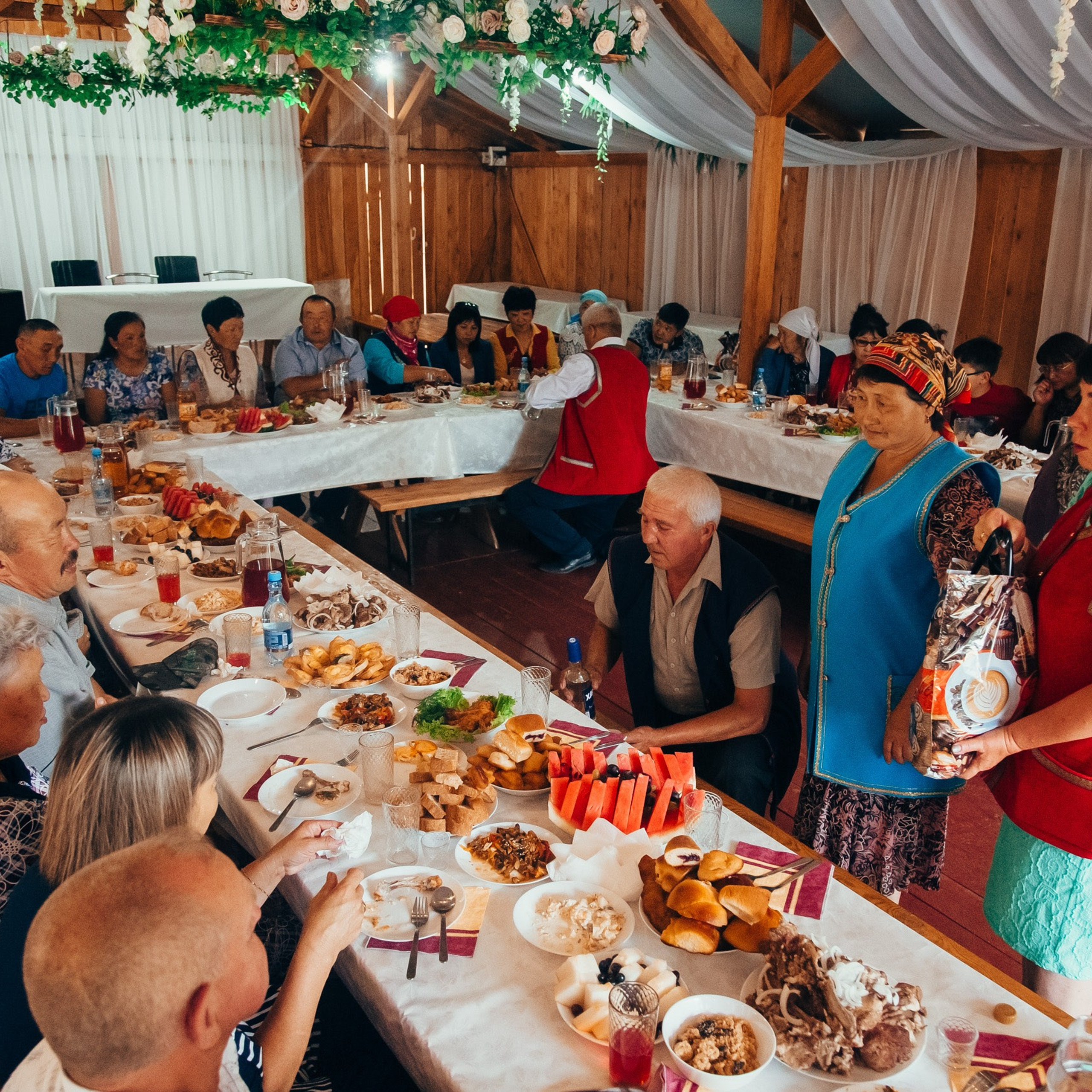 СВАТОВСТВО | КУДАЛАР. Фотограф Алтай — Айсур Баксаргин