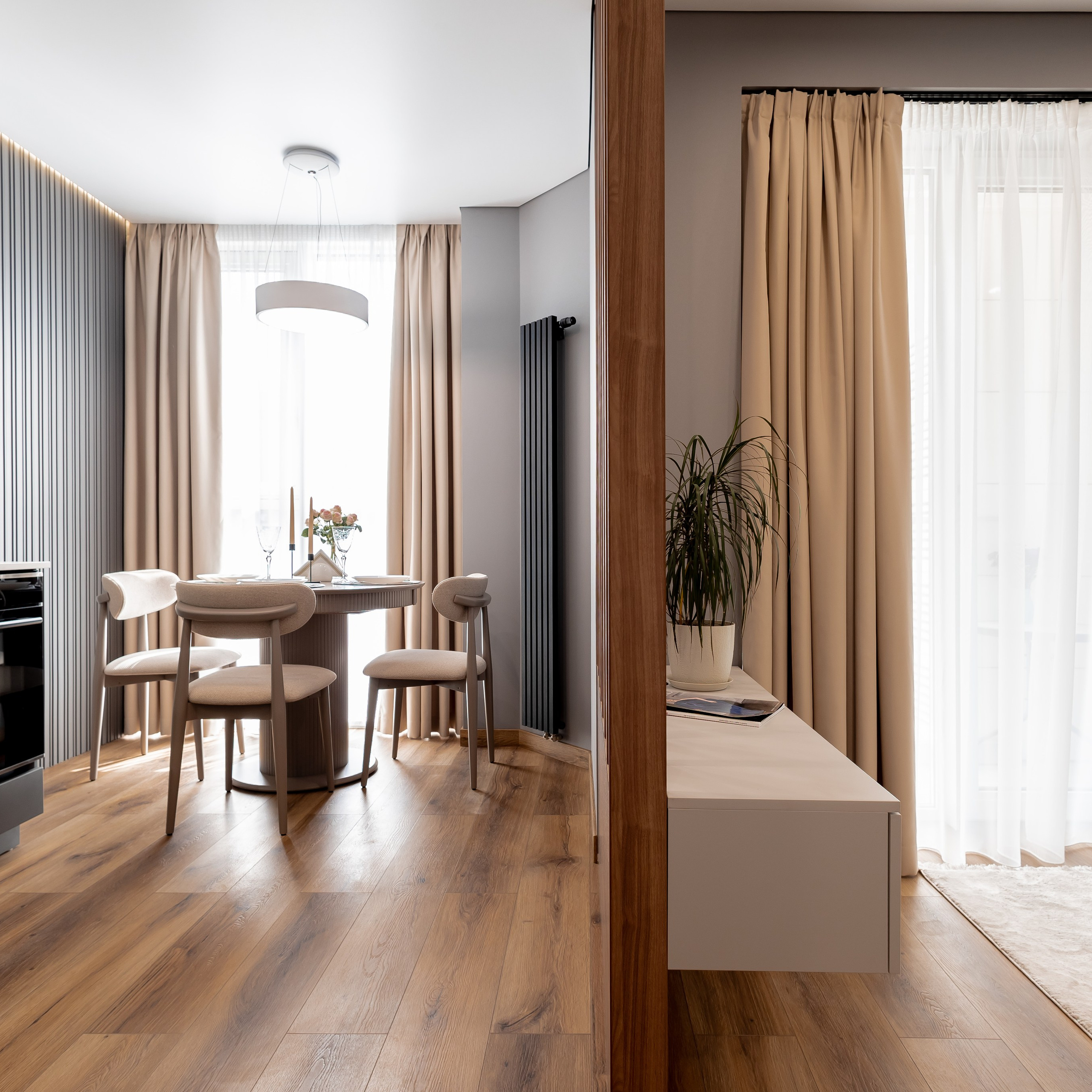 Квартира студия