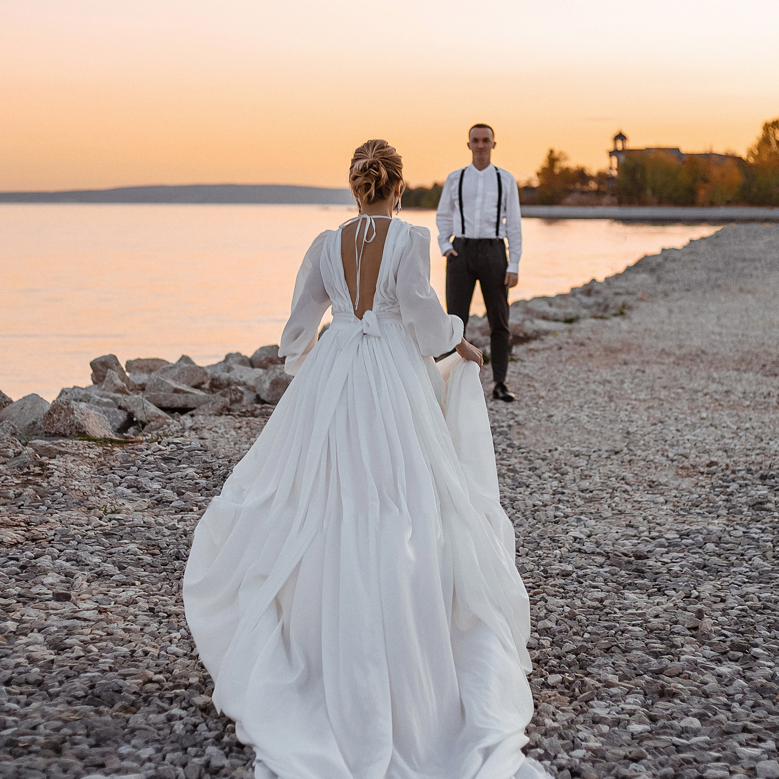 Наталья и Артём