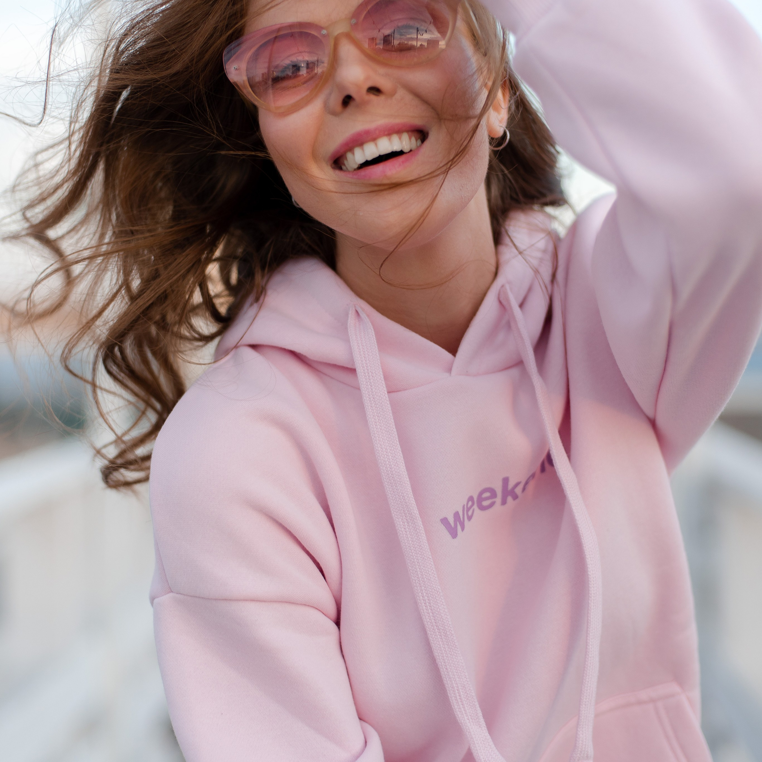 Маша прогулка