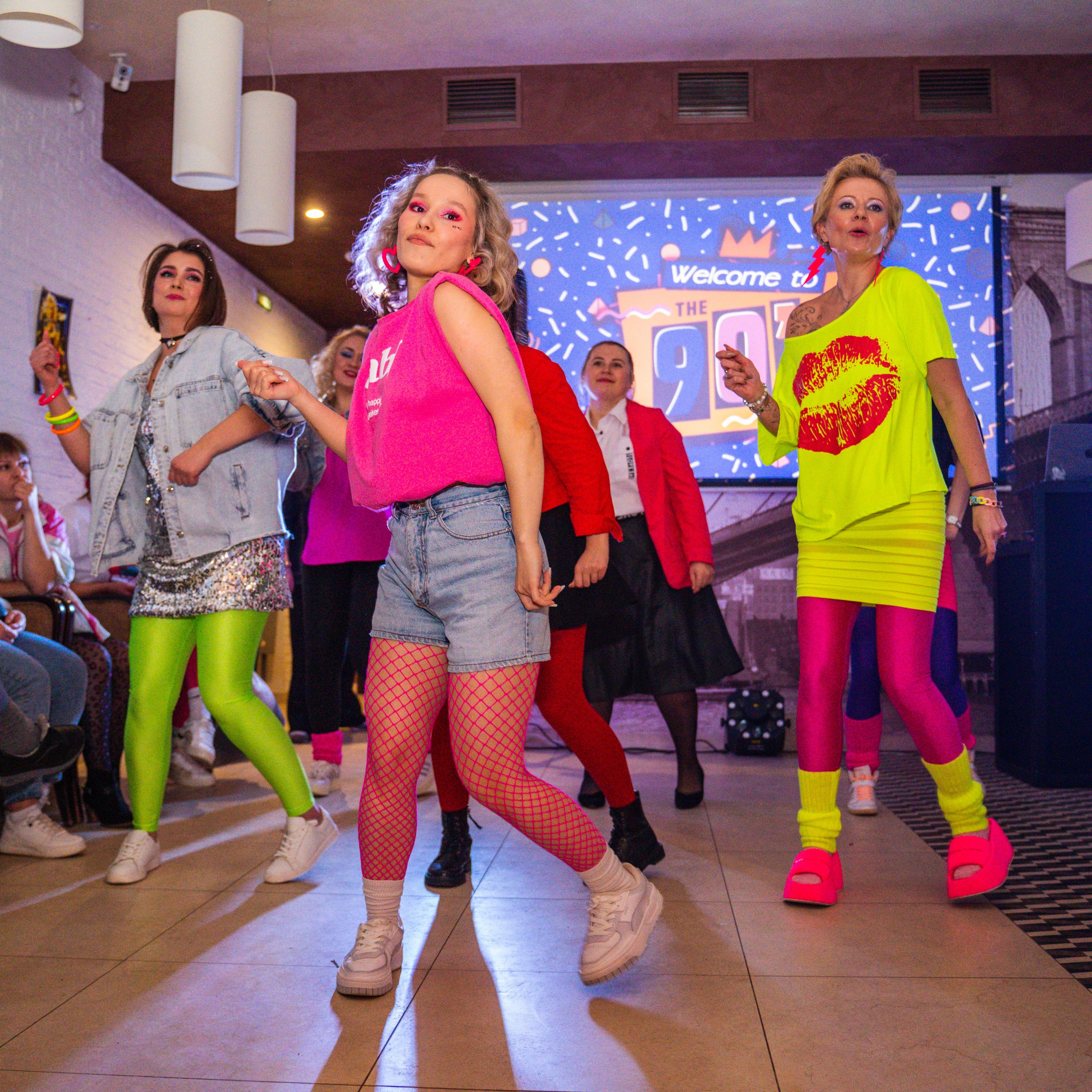 Корпоратив We2We