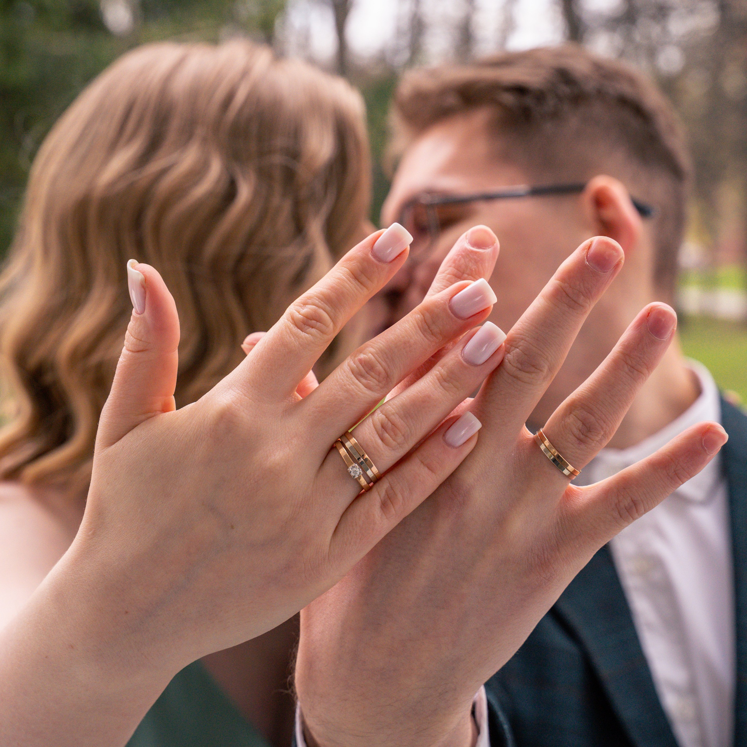 Даша и Захар