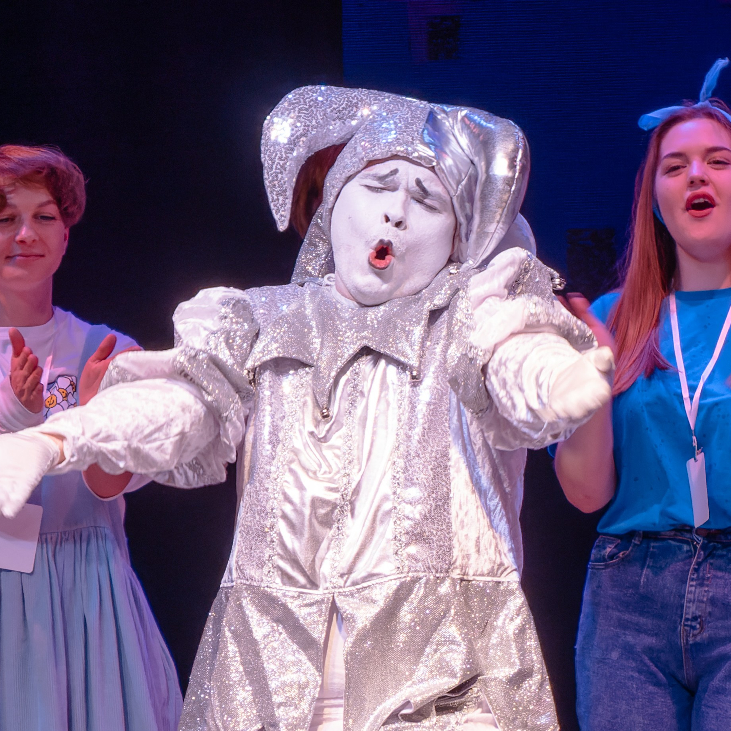 Всероссийский фестиваль социальных спектаклей 2024