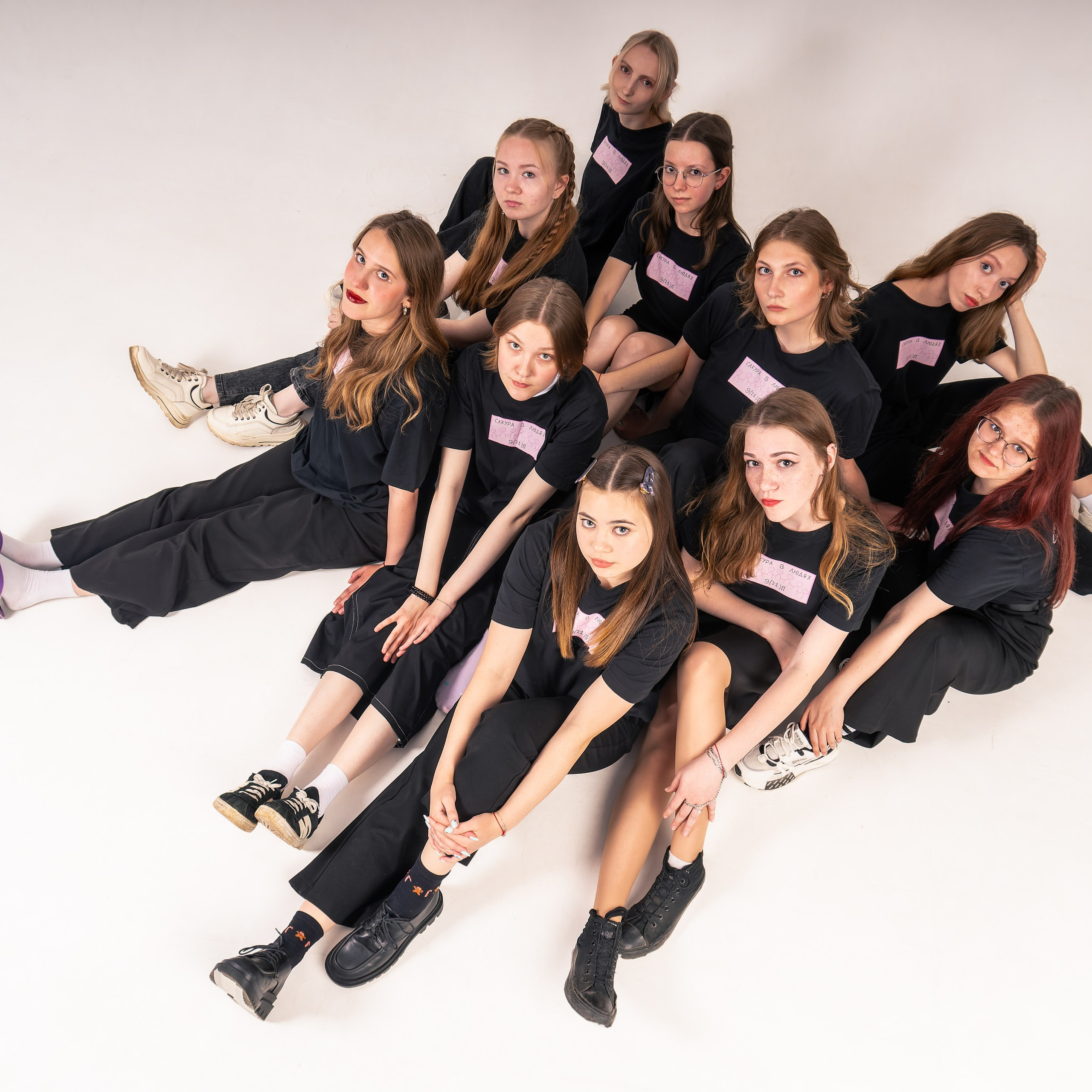 Студенческий отряд «Сакура»