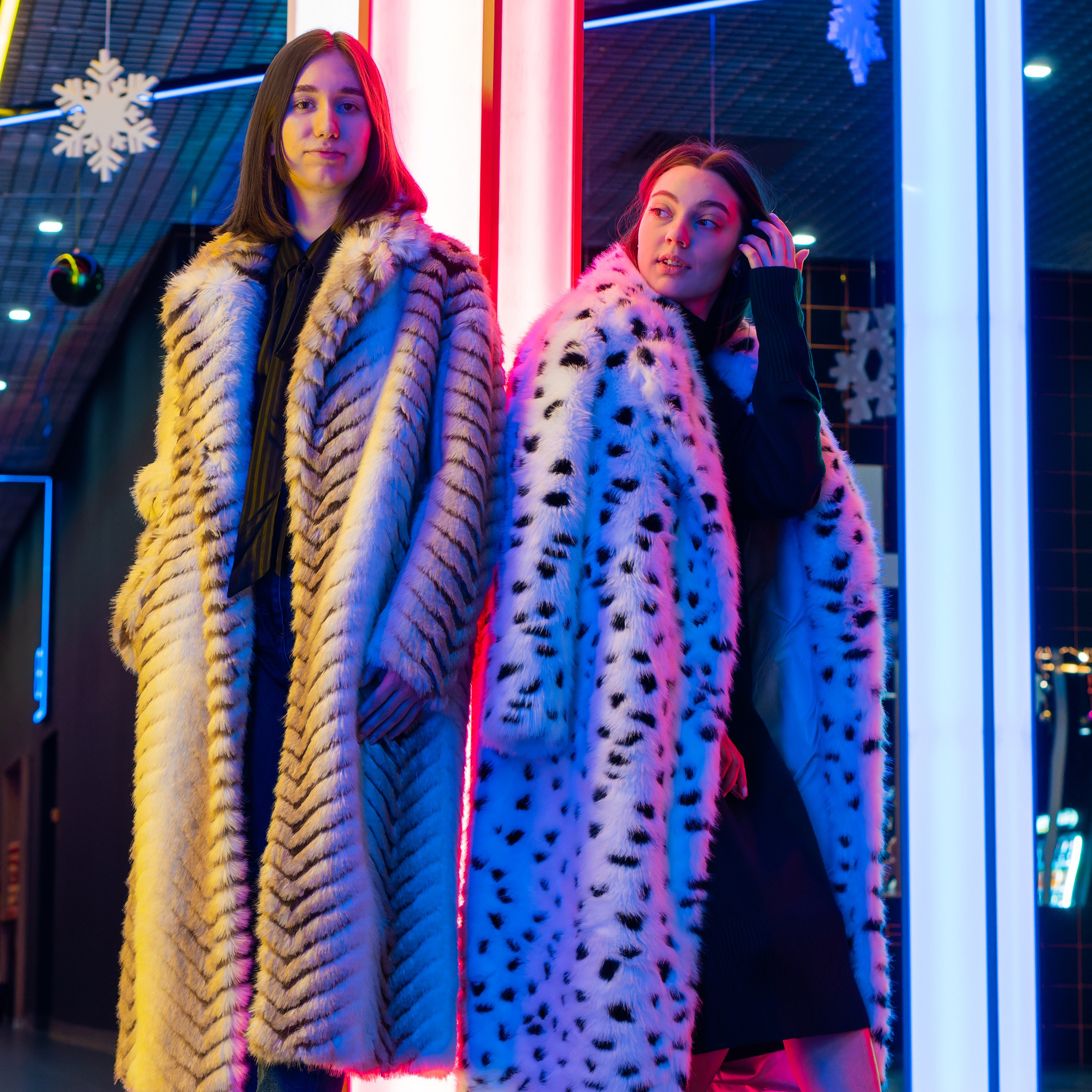 Фотосессия для Green Malina