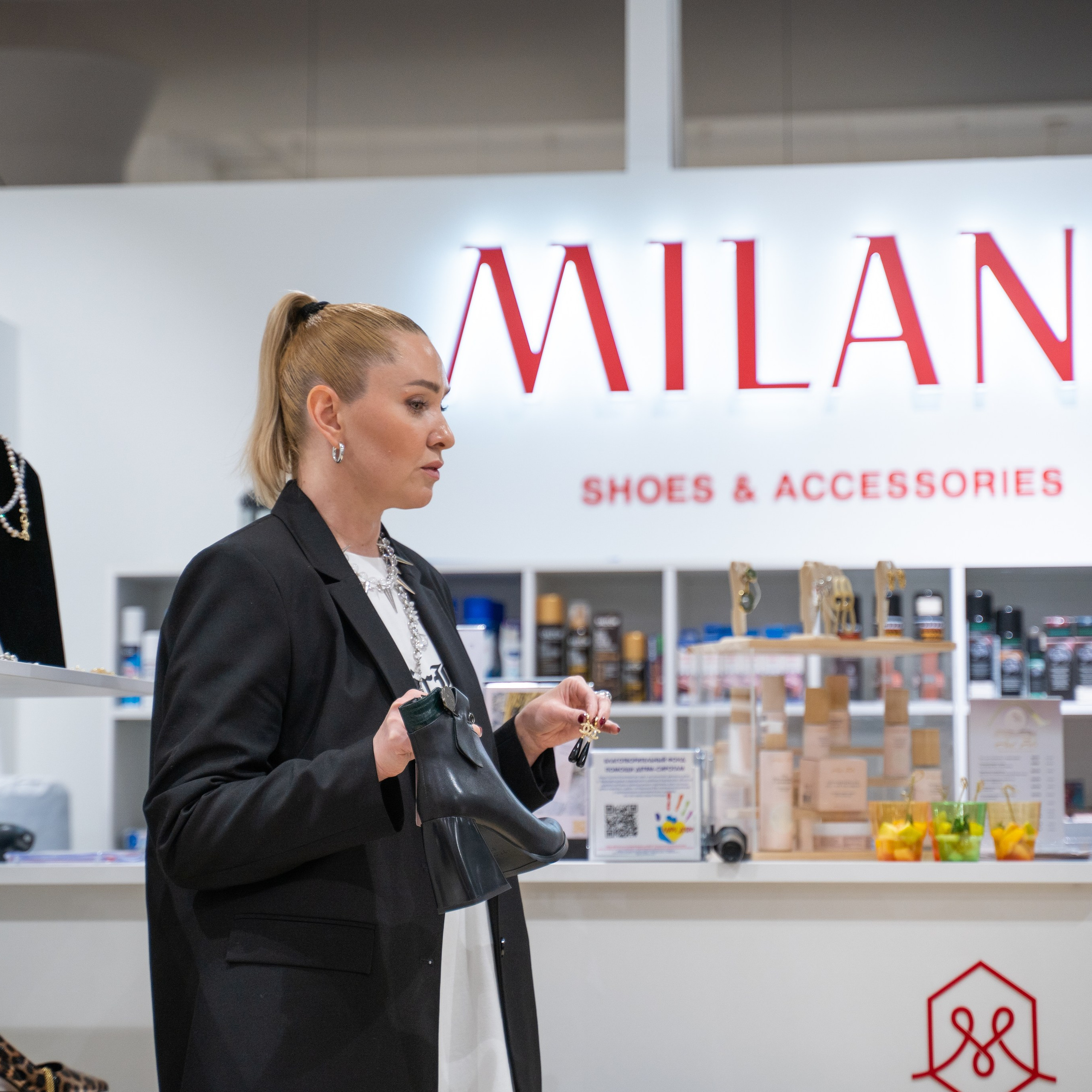 Встреча со стилистом в магазине MILANA