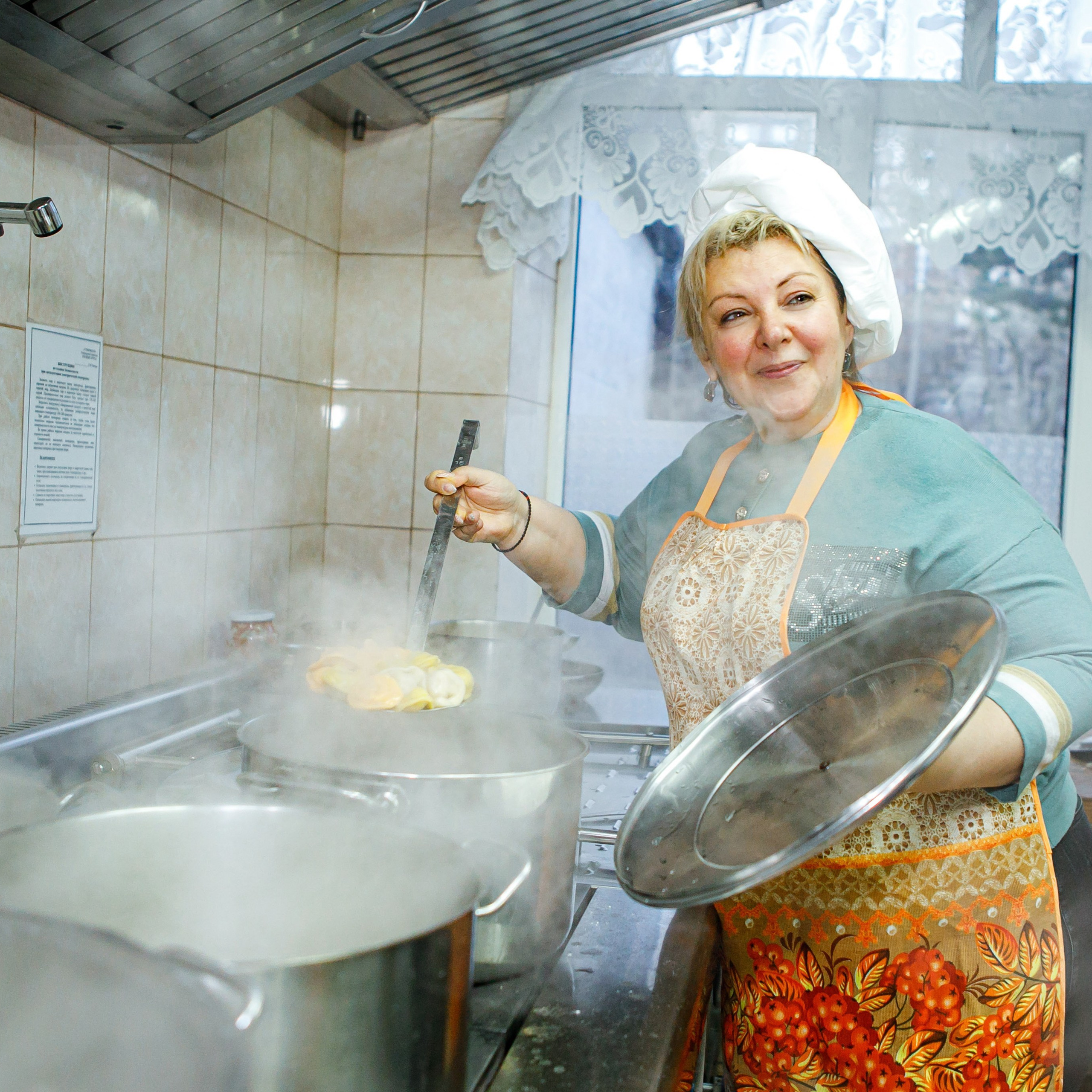 Школьная жизнь