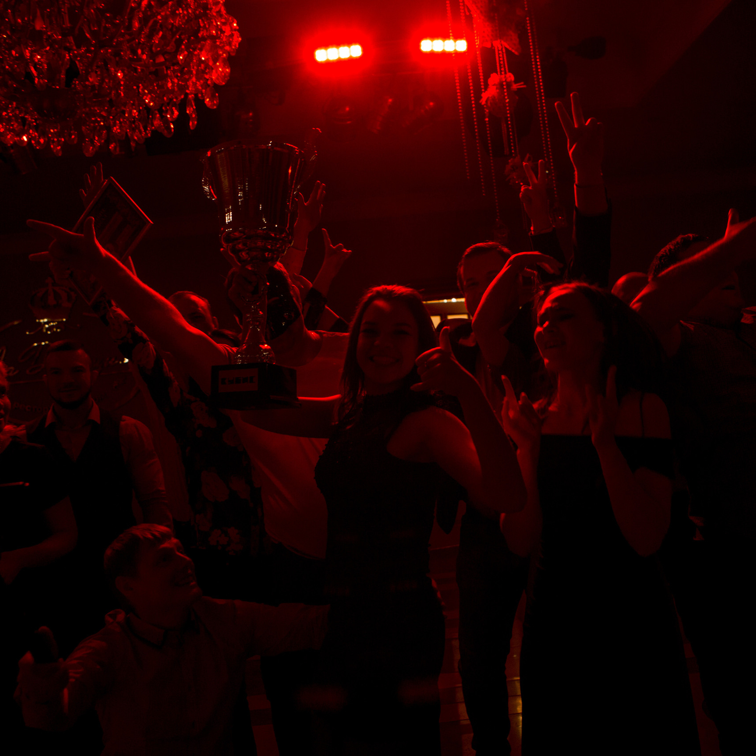 Новогодний корпоратив