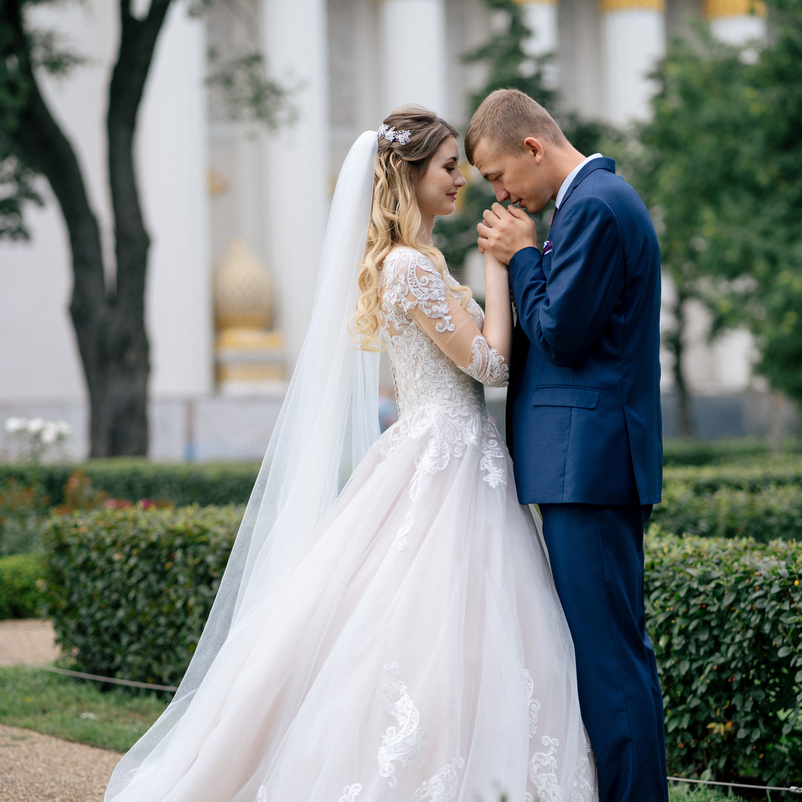 Отзывы. Свадебный и портретный фотограф в Москве Гудумак Евгений