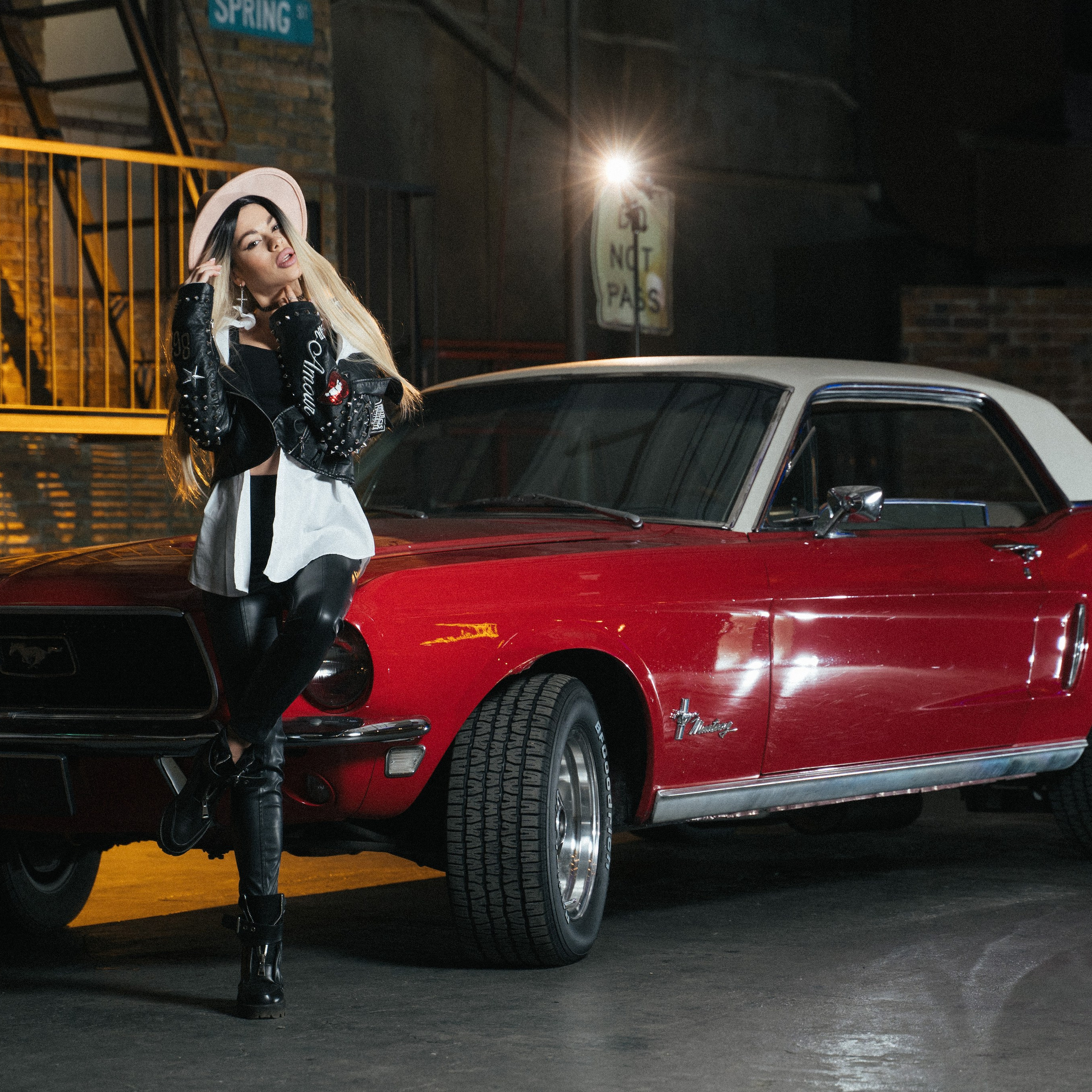 Фотосессия Ретро Cars