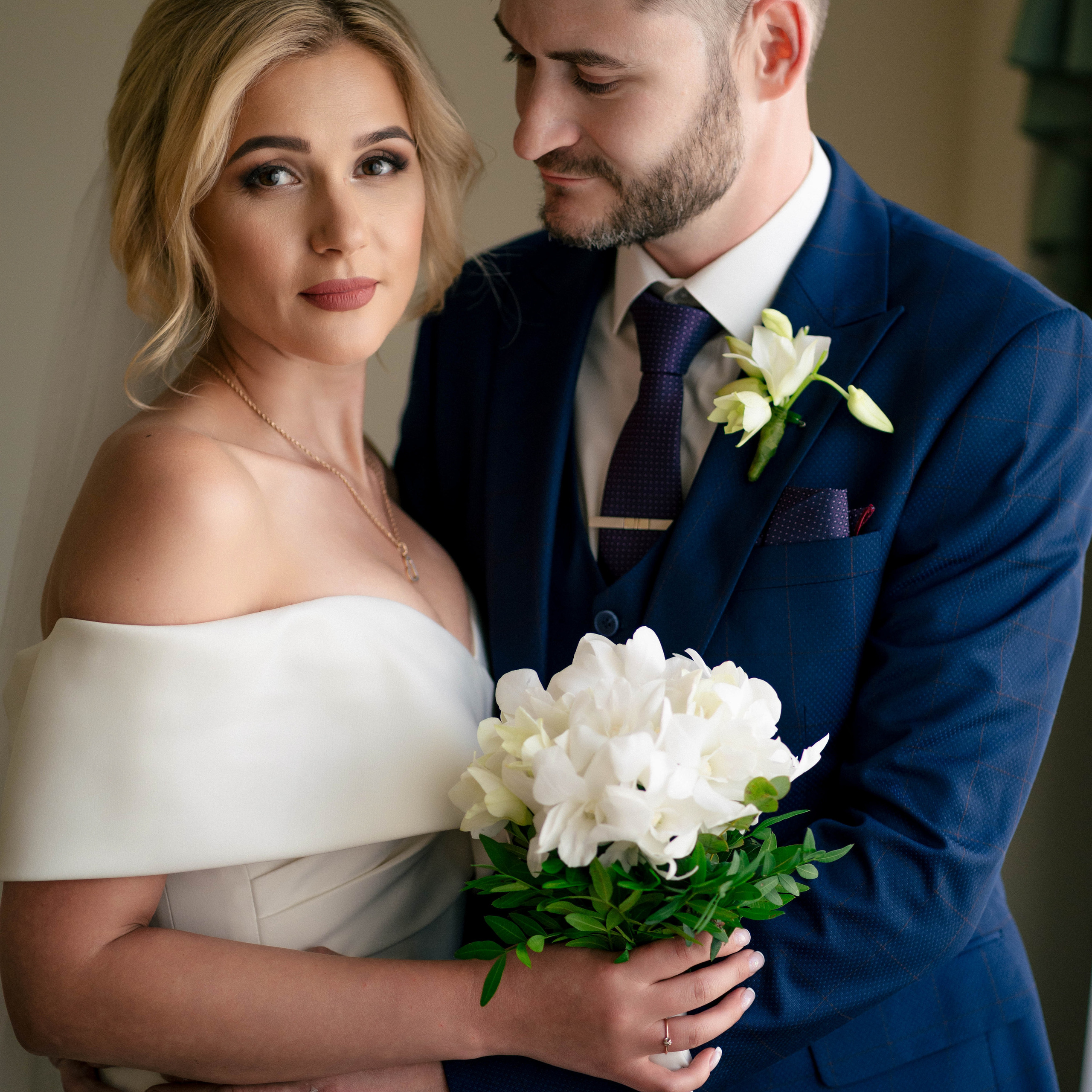 Анна и Евдоким