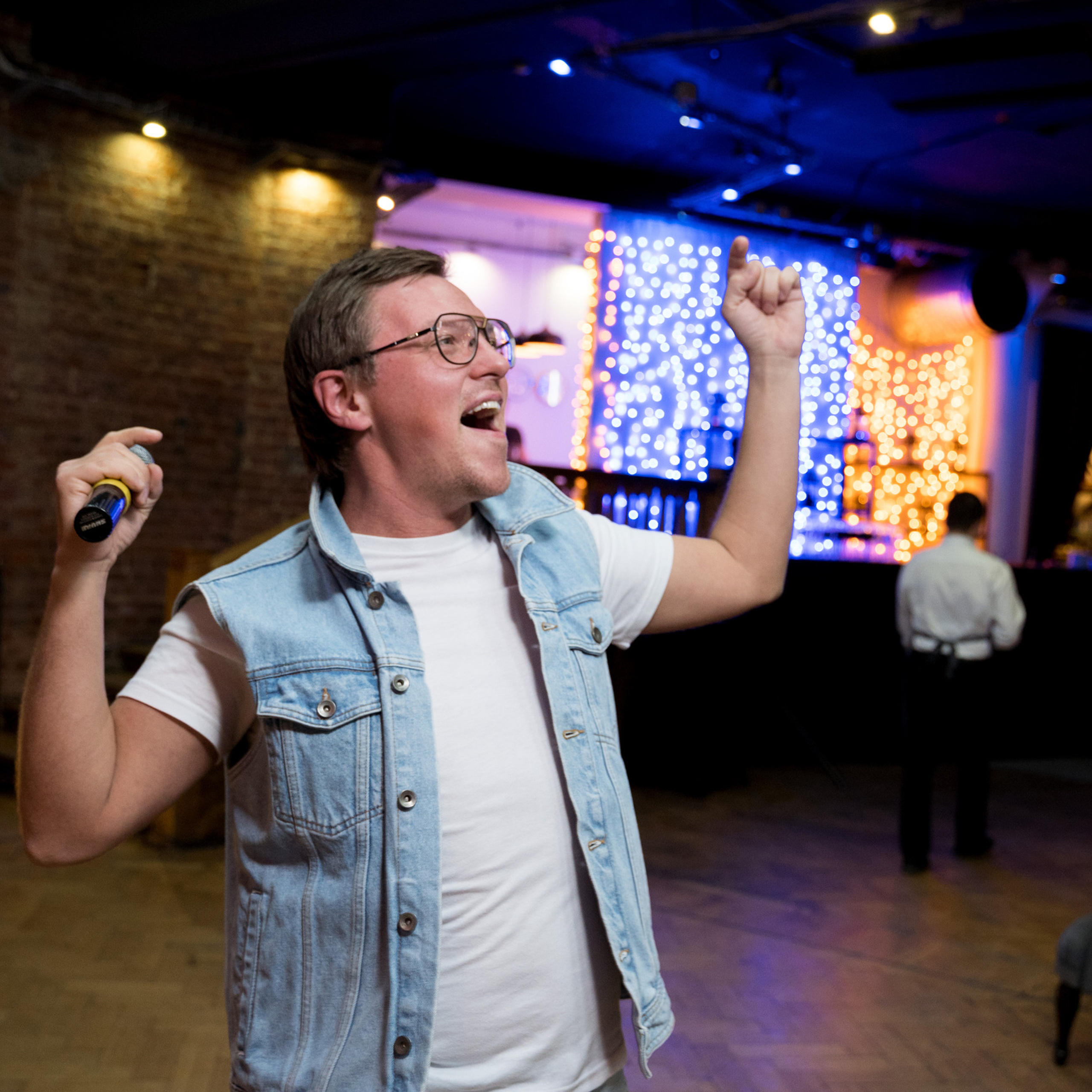 Корпоратив назад в 90-е