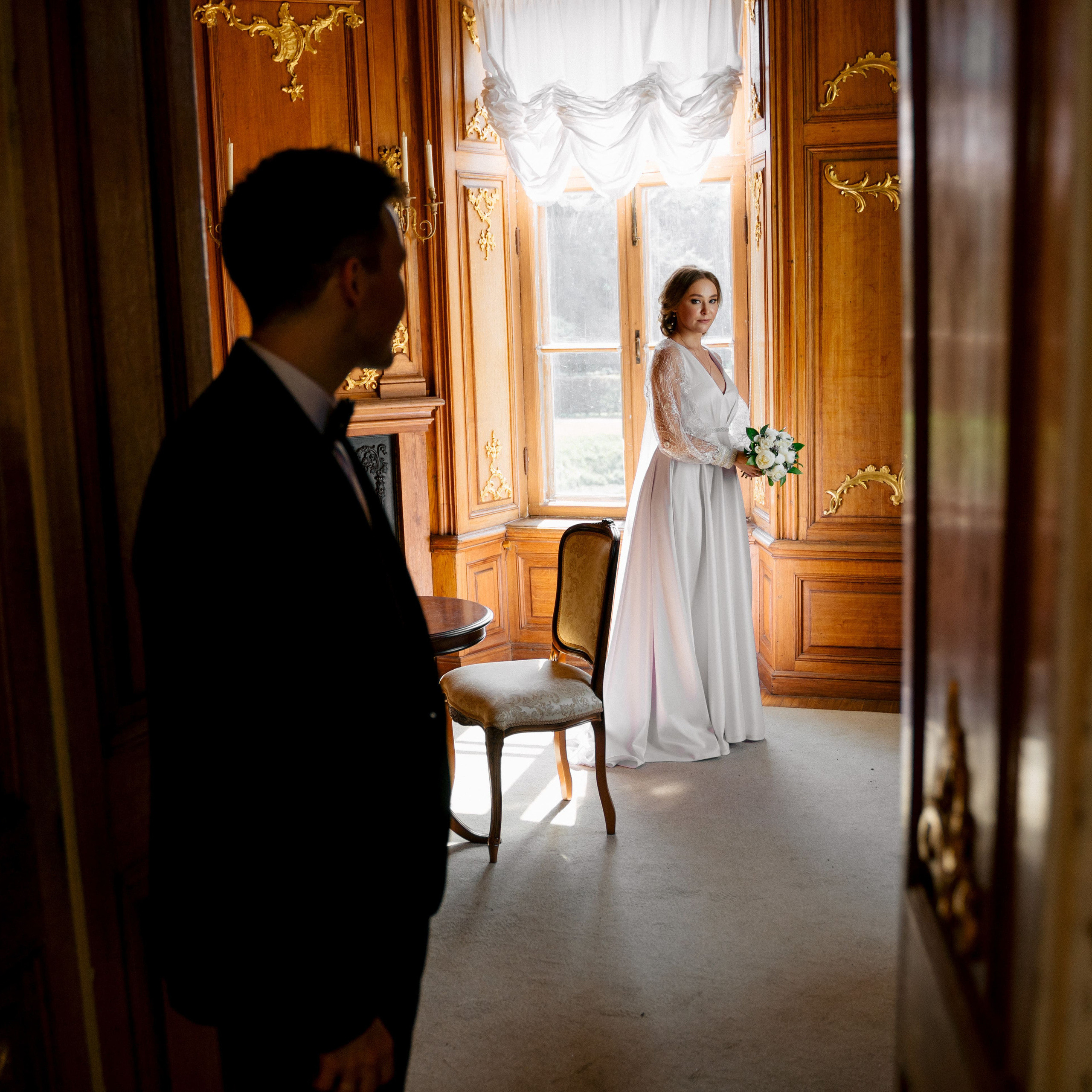 Дмитрий и Анастасия