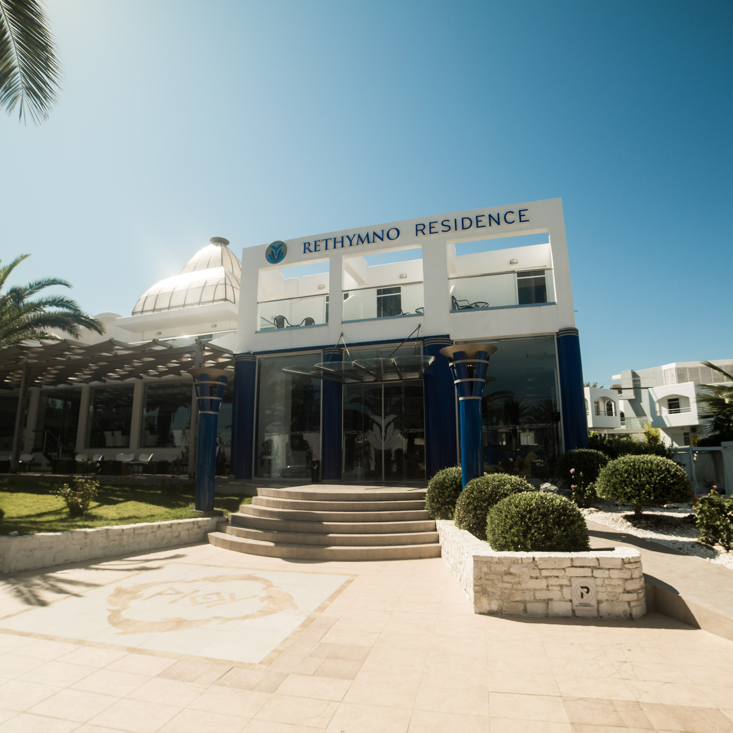 Оксана и Алексей (Греция — Крит)