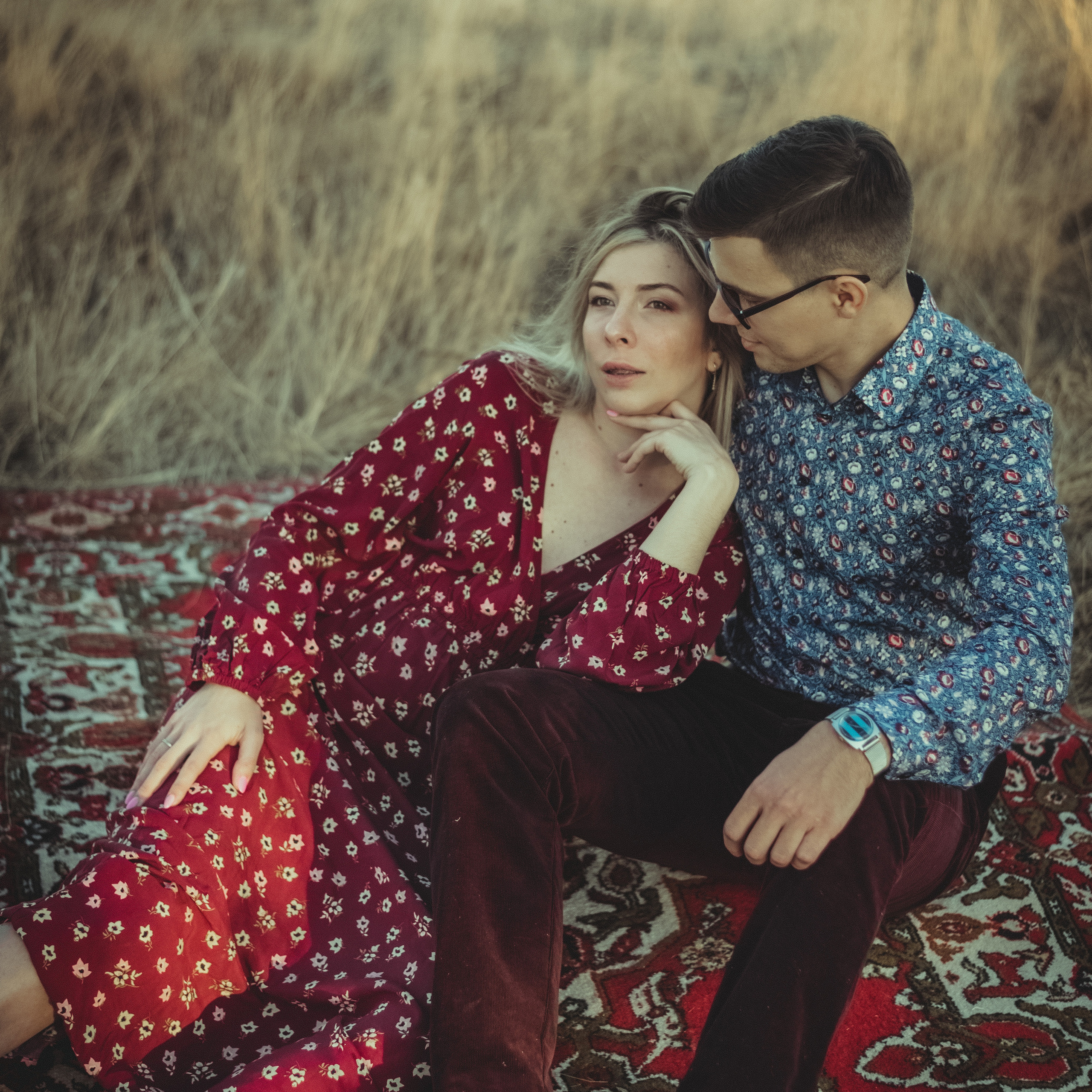 Аня и Никита