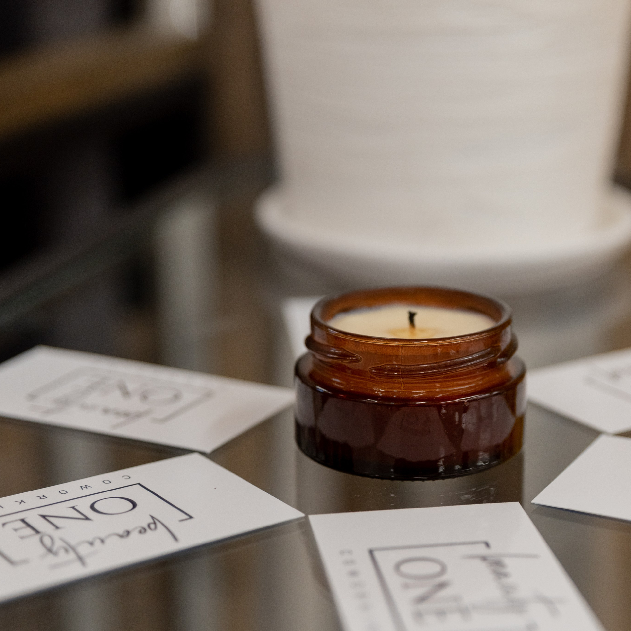 Beauty One коворкинг