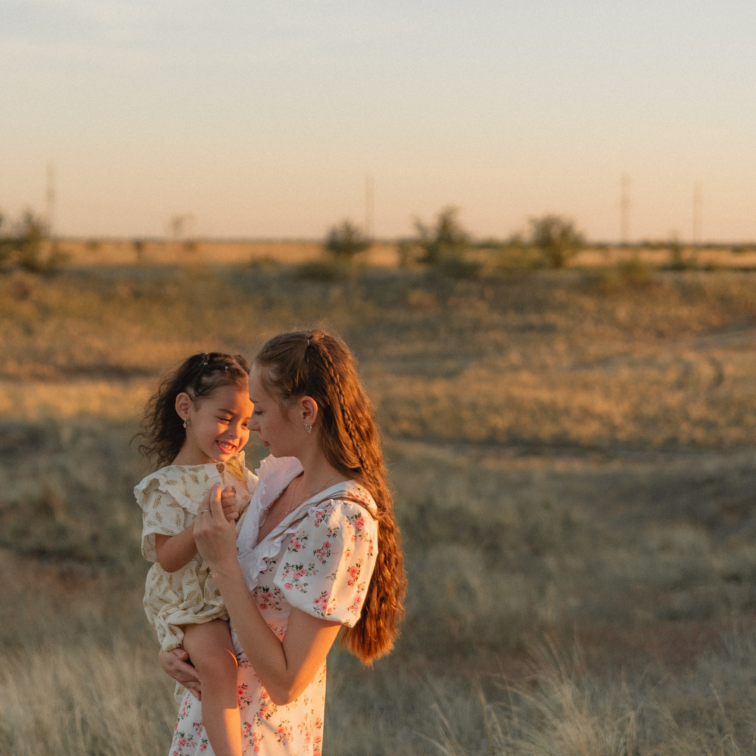 Аня и Аделина