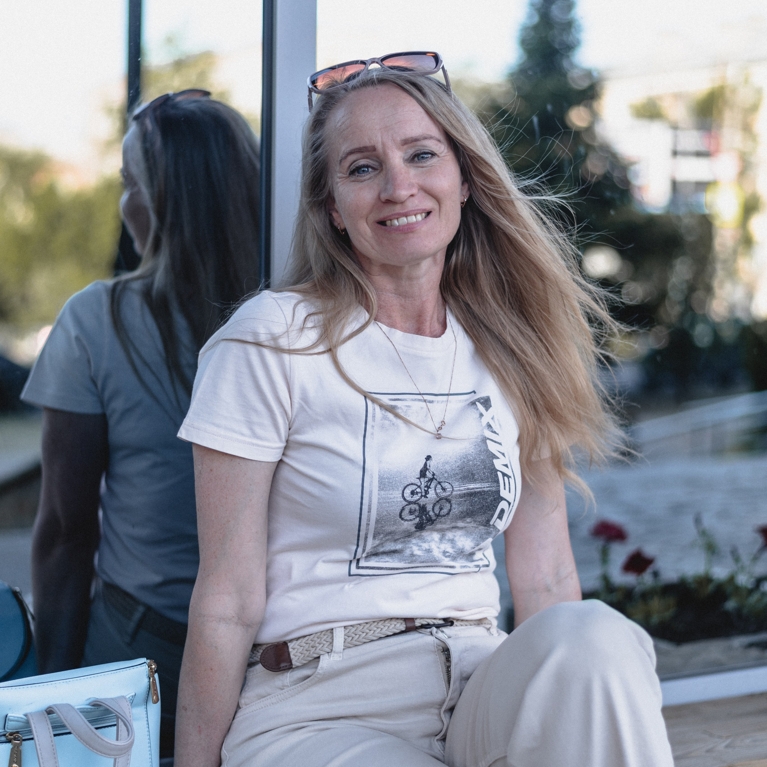 Евгения. Прогулочная фотосессия